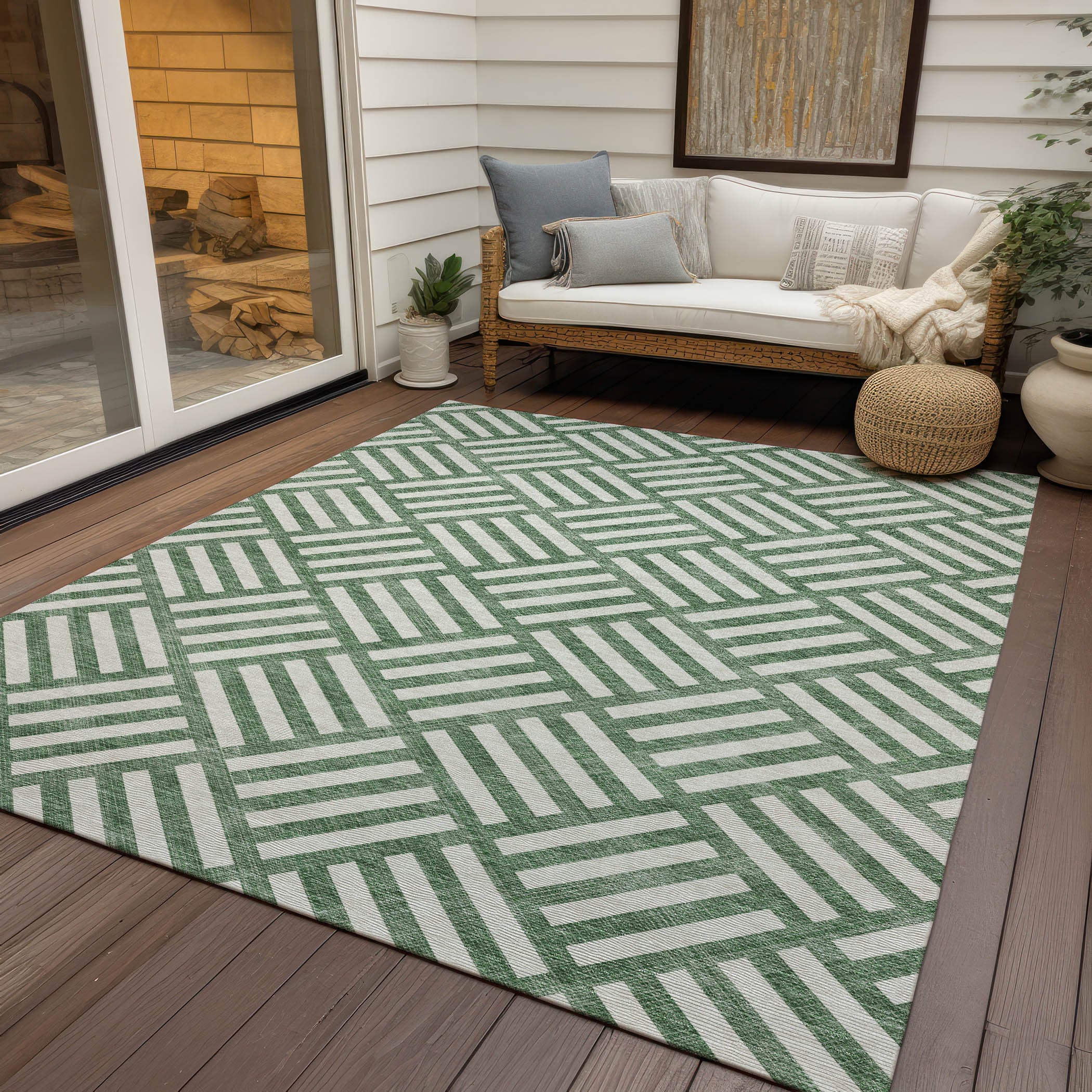 Addison Rugs ACN620GE30X46 rugs - View #9
