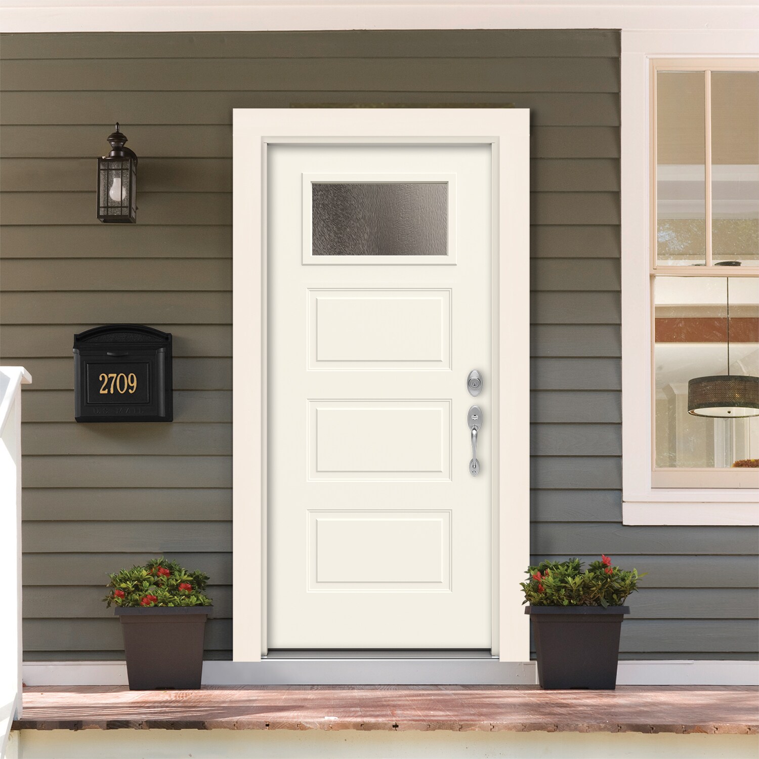 JELD-WEN LOWOLJW250300013 Entry-Doors - View #4