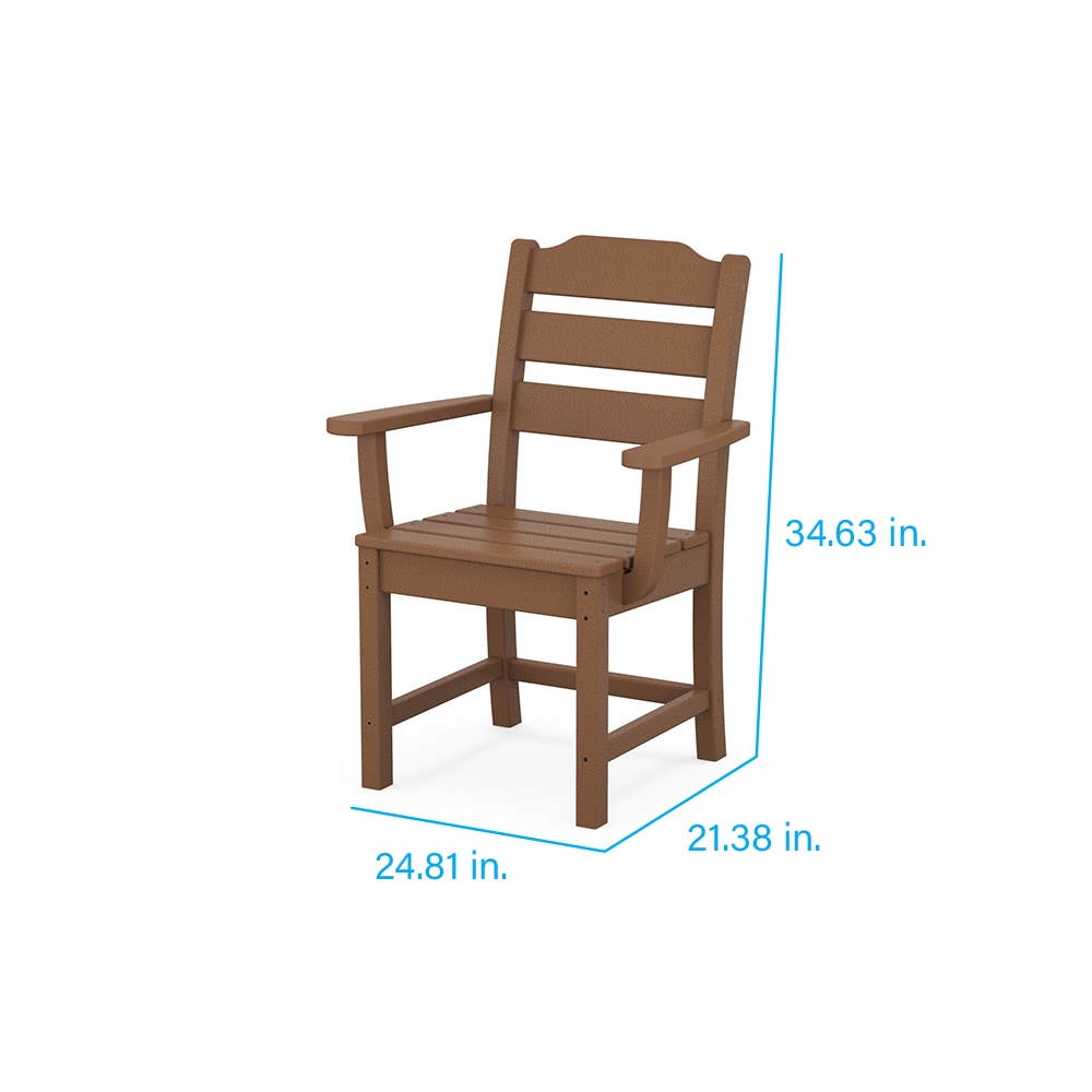 allen + roth by POLYWOOD PWS1956-1-TE Patio-Dining-Sets - View #5