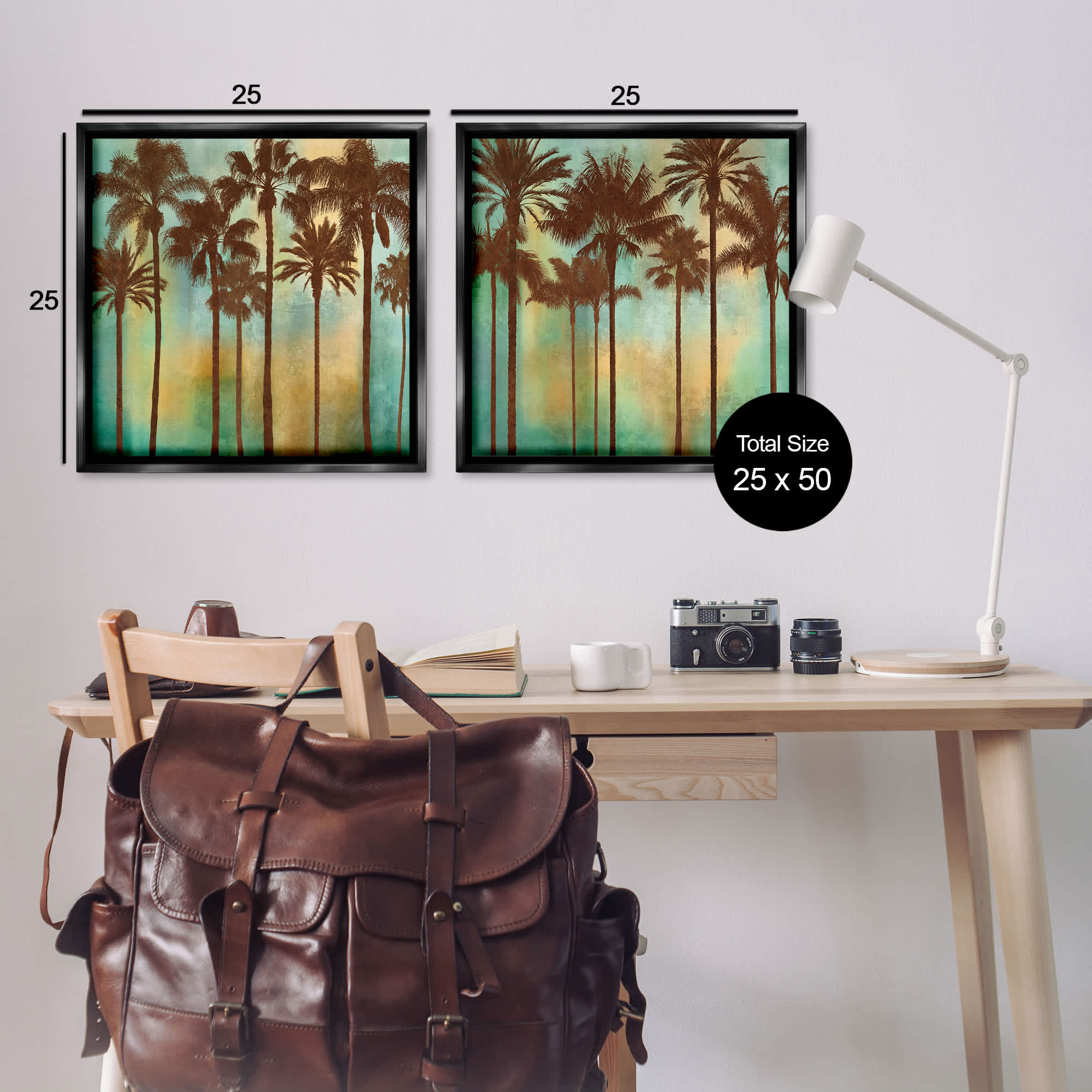 Stupell Industries B2-788-FFB-2PC-24X24 Wall-Art - View #2