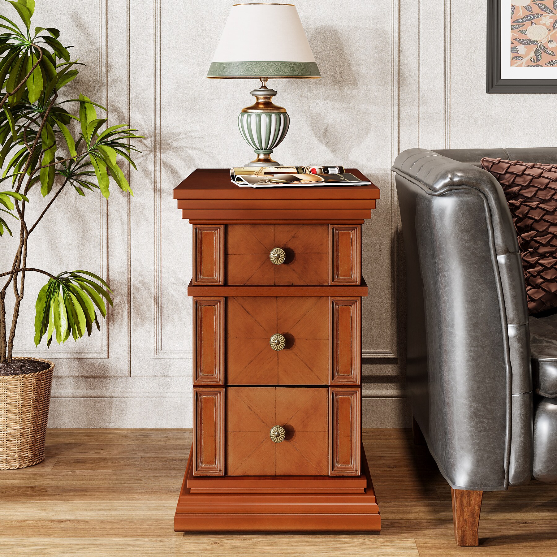 Tribesigns LWFD-RY0259 End-Tables - View #3