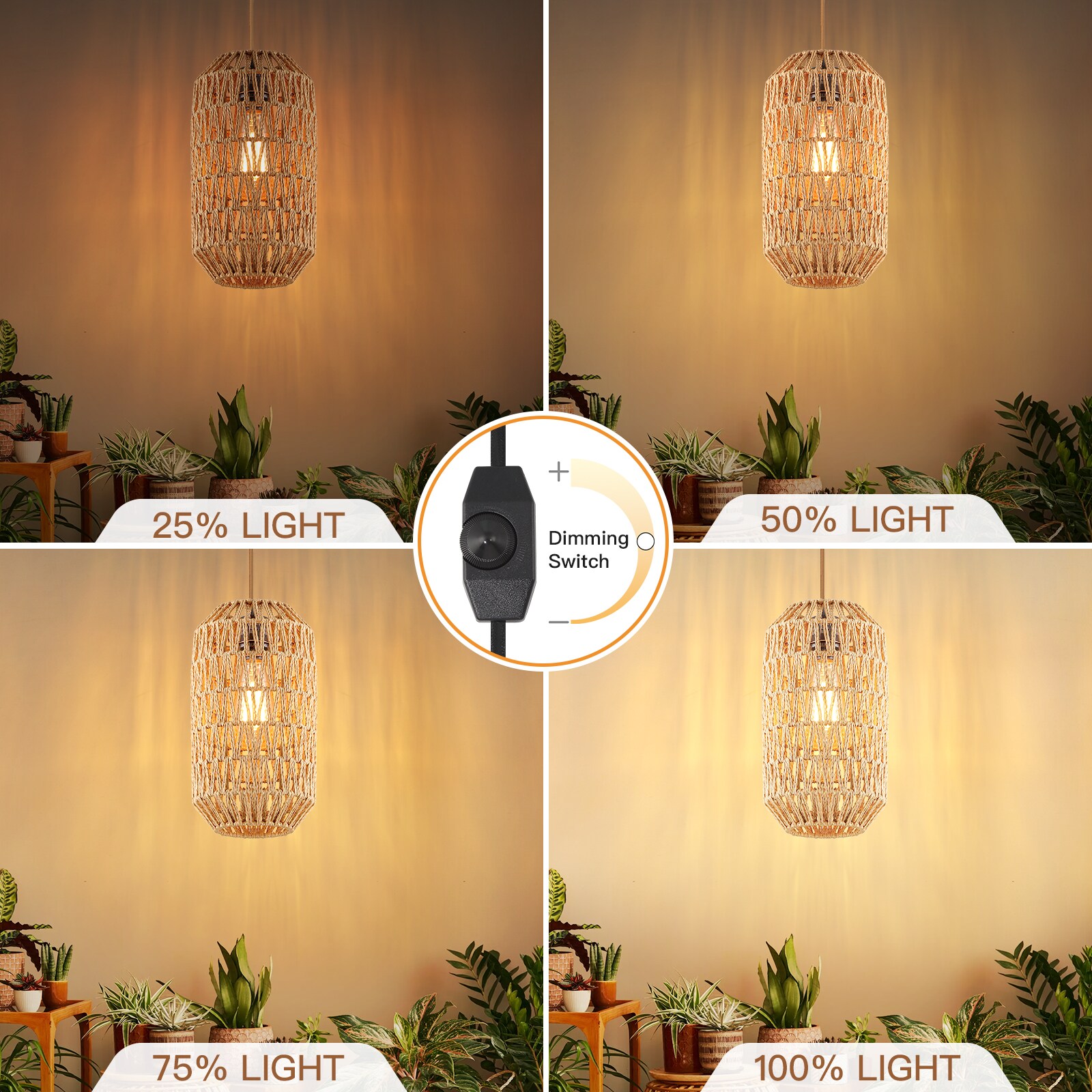 UrFurnishings DD-162 Pendant-Lights - View #8