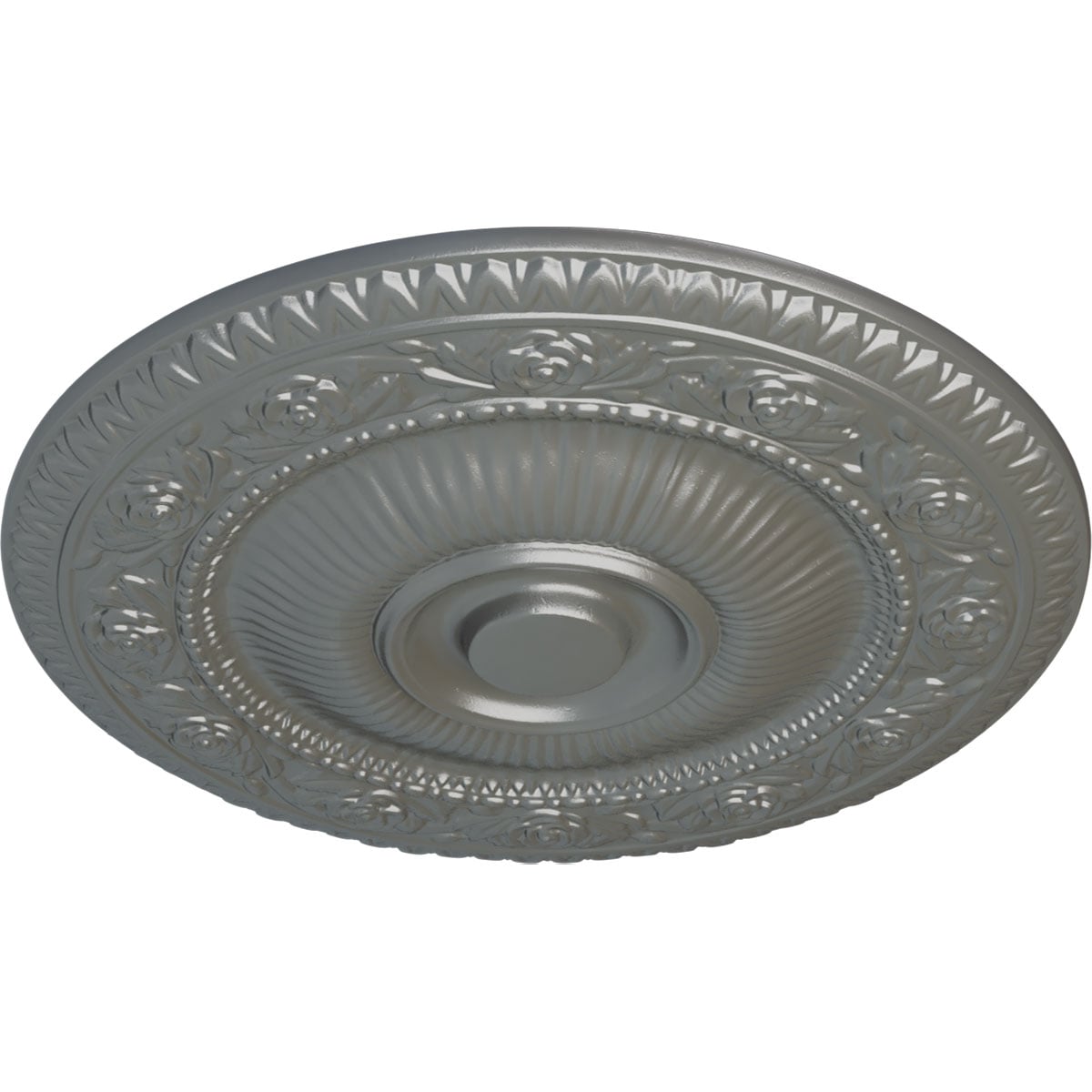 Ekena Millwork CM24NASLS Ceiling-Medallions - View #2