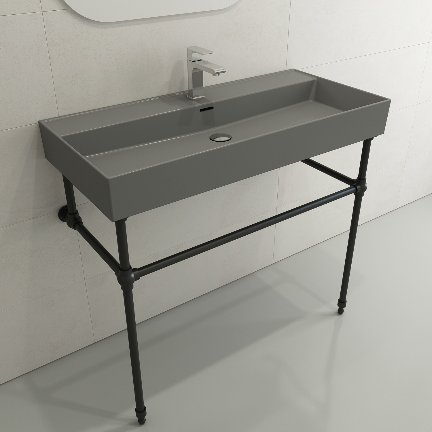 BOCCHI 1378-006-0126 Bath-Sink - View #4