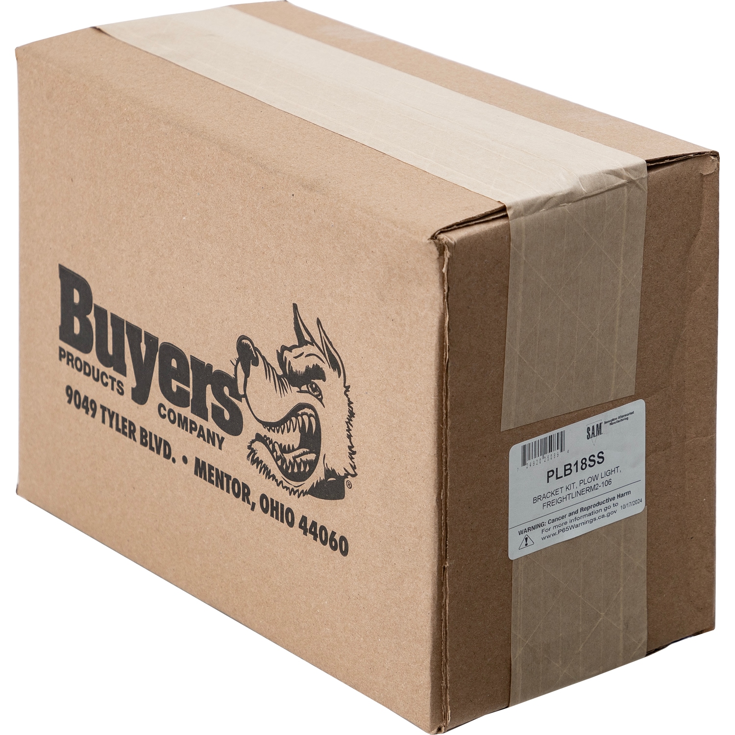 Buyers Products PLB18SS Exterior-Car-Acc - View #7