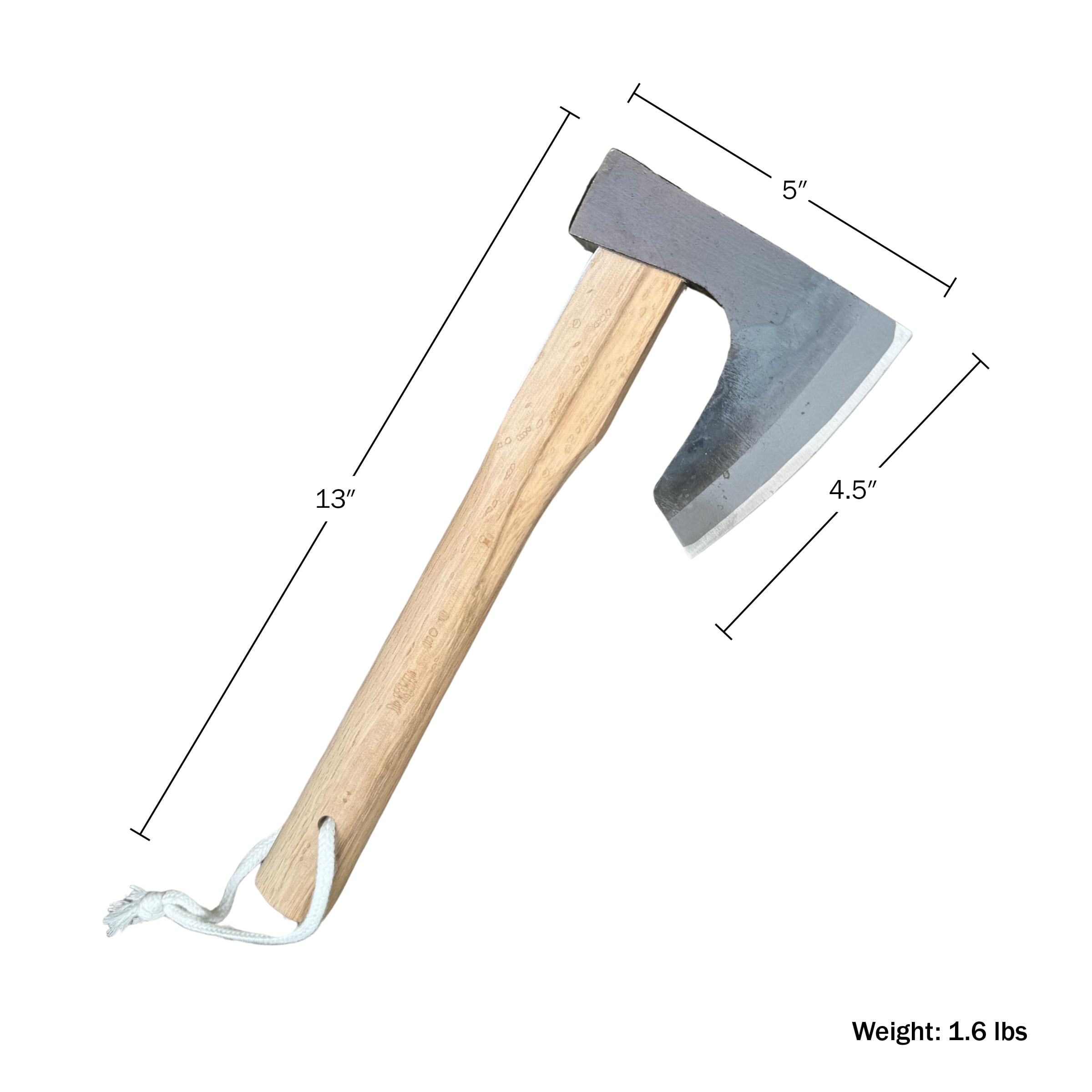 Kings County tools GW11P23-06 axes - View #6