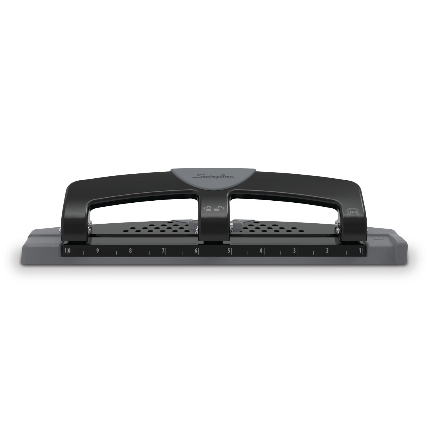 Swingline SmartTouch 3-Hole Punch at