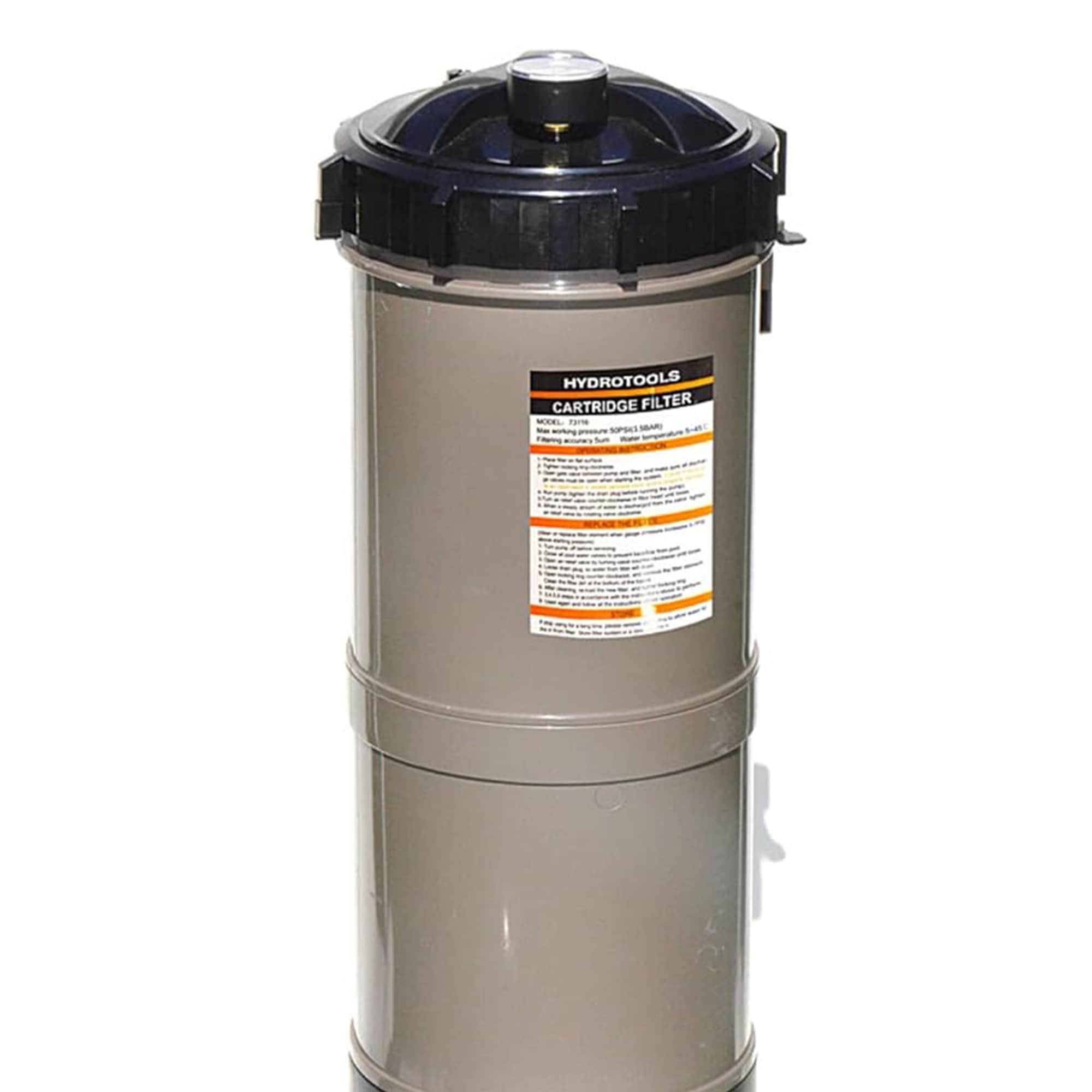 Swimline 325943 Pool-Filter-Skim-Sys-Parts - View #9