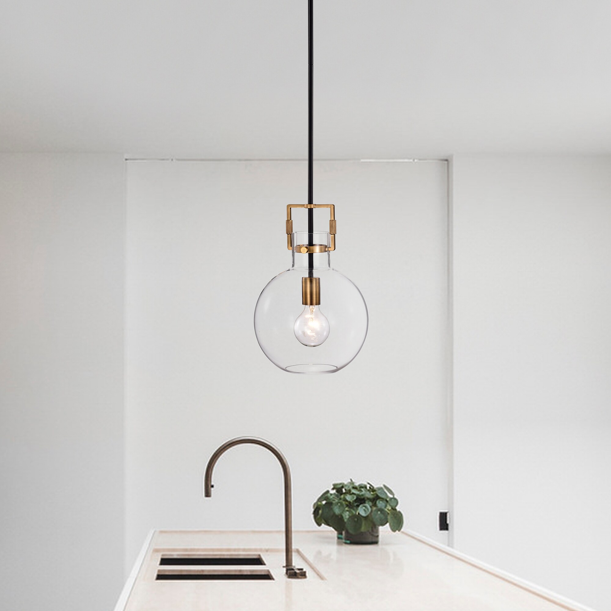 Edvivi EPJ4495BKAG Pendant-Lights - View #11