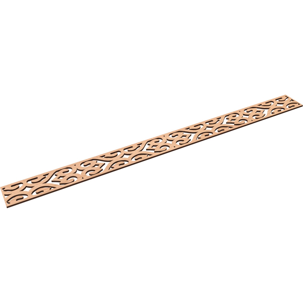 Ekena Millwork MLDA04X46KEEHI Wall-Panel-Moulding - View #6