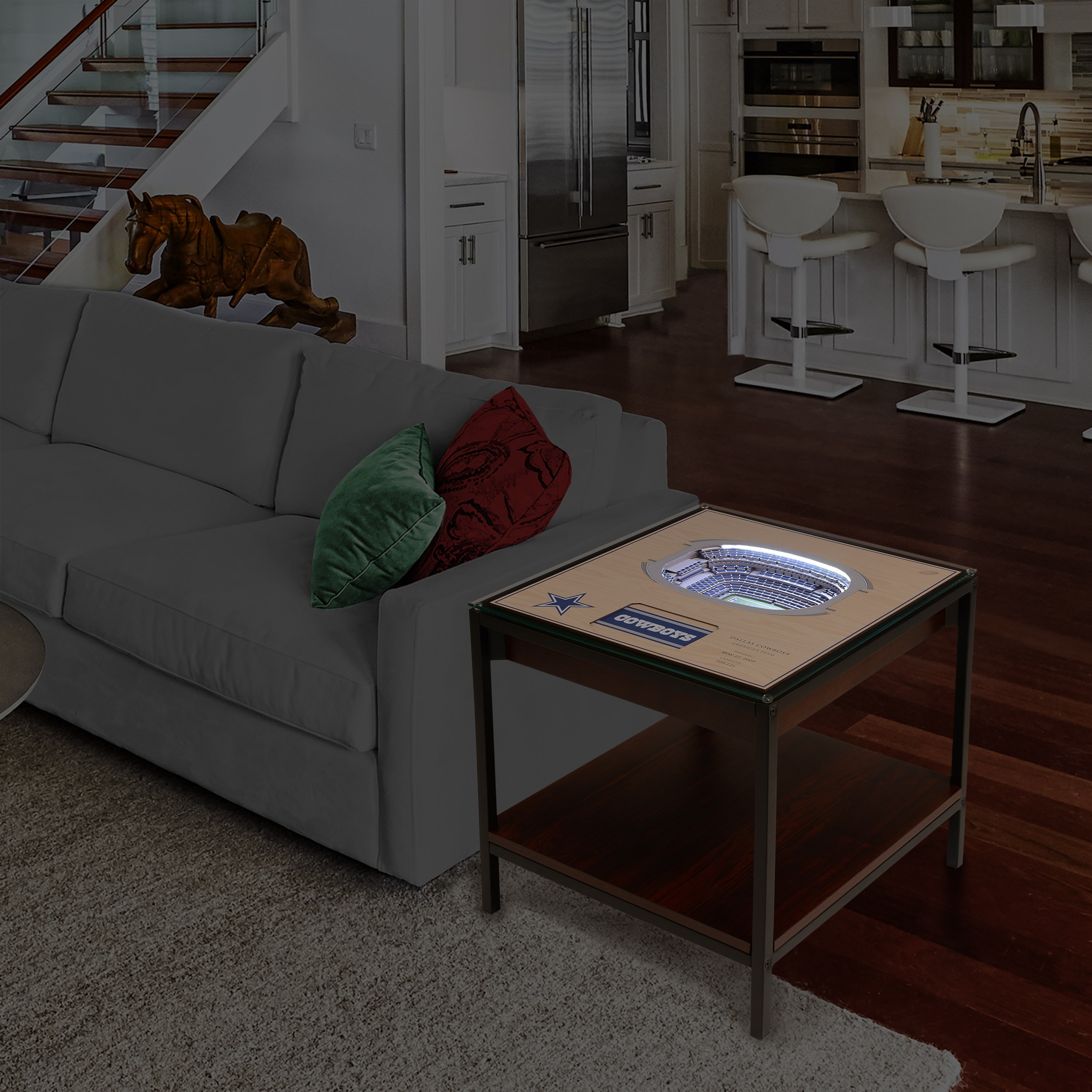 StadiumViews 8492499 End-Tables - View #2
