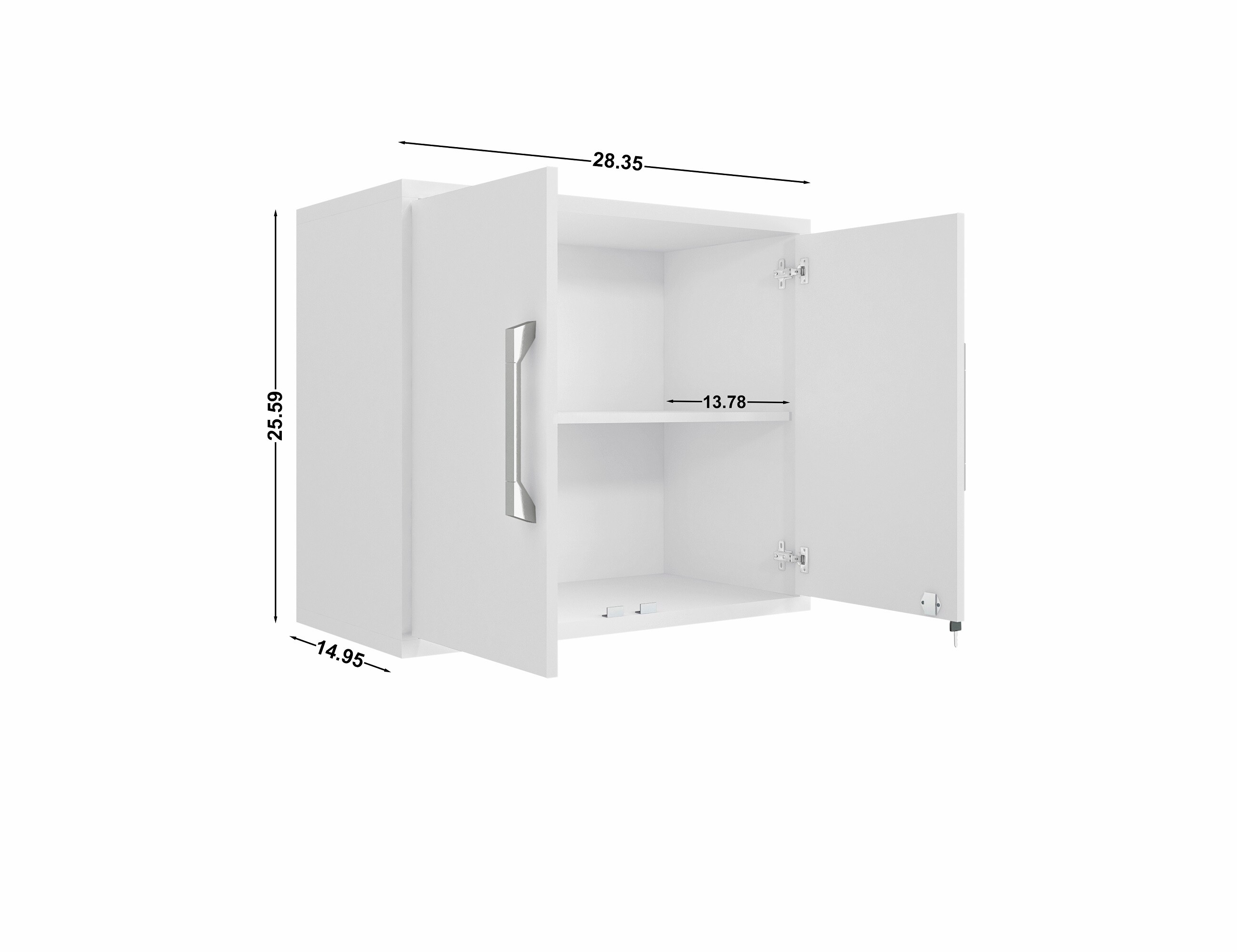 Manhattan Comfort 2-251BMC6 Garage-Cabinets - View #3