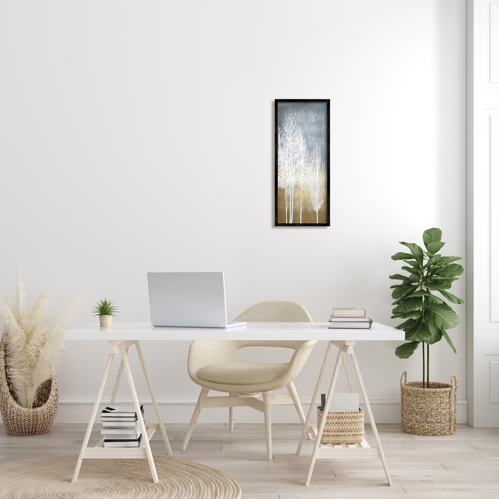 Stupell Industries AE-913-FR-10X24 Wall-Art - View #4