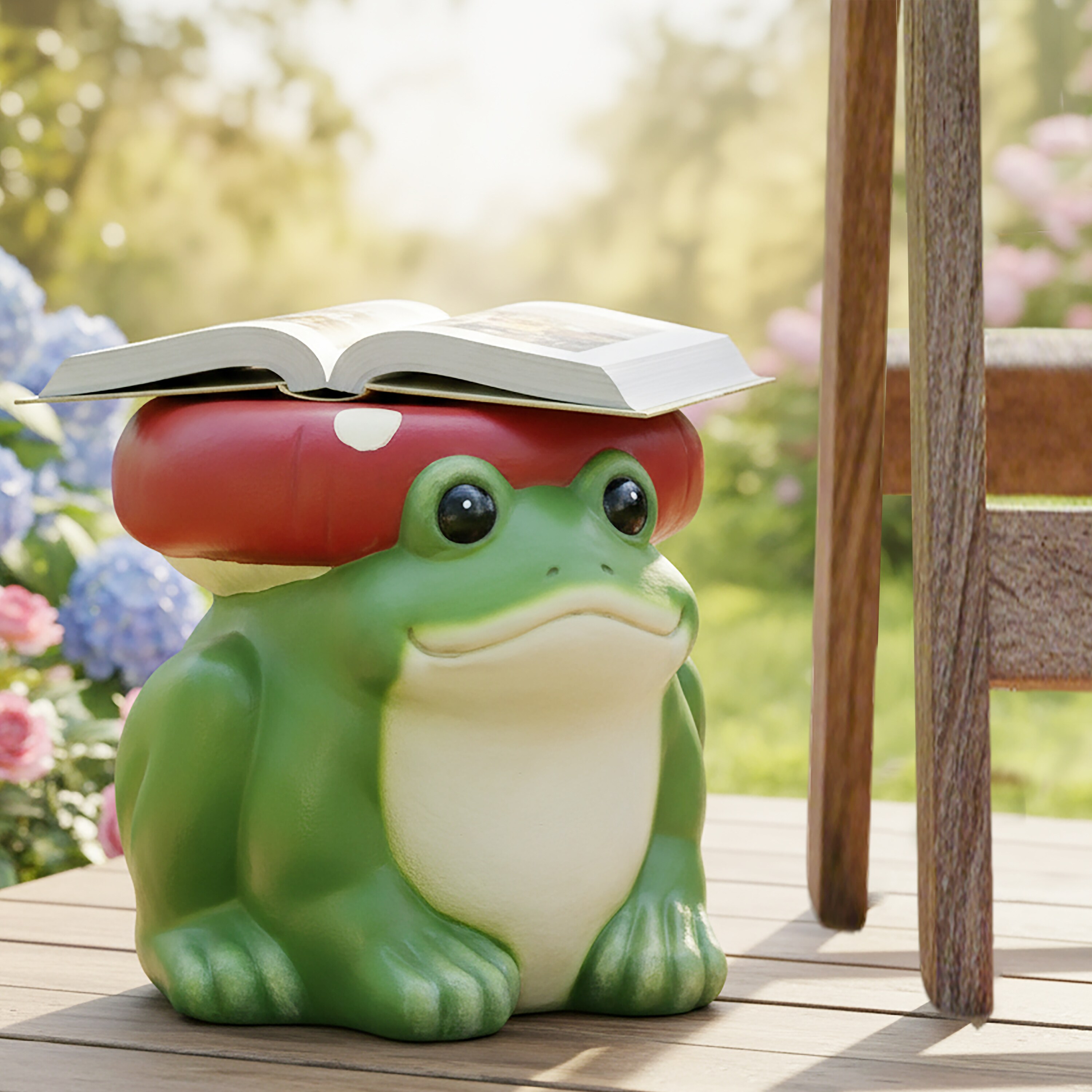 Style Selections A06-2432 Plant-Stand - View #6