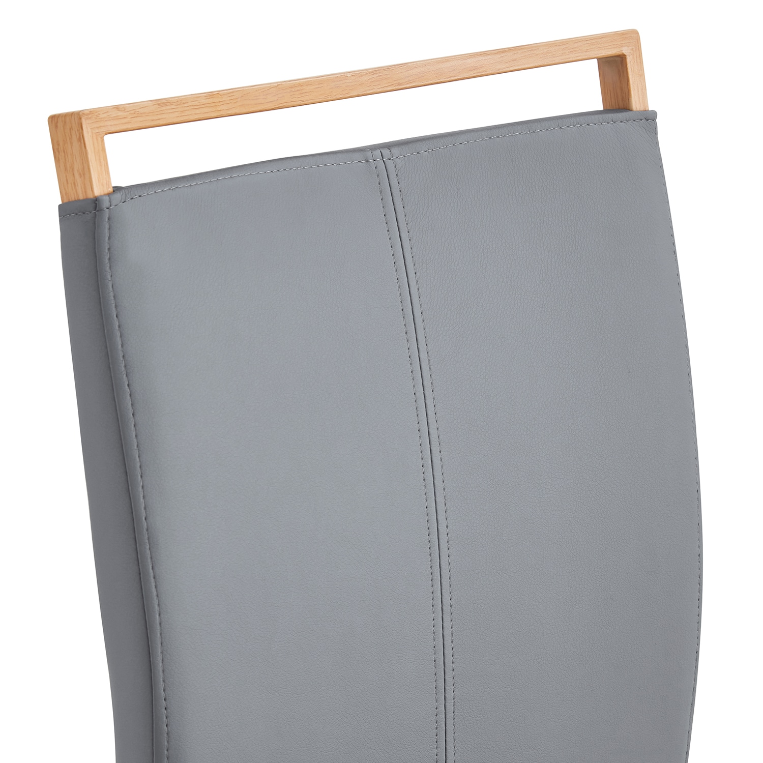 SINOFURN SYA370043GY Dining-Chairs - View #11