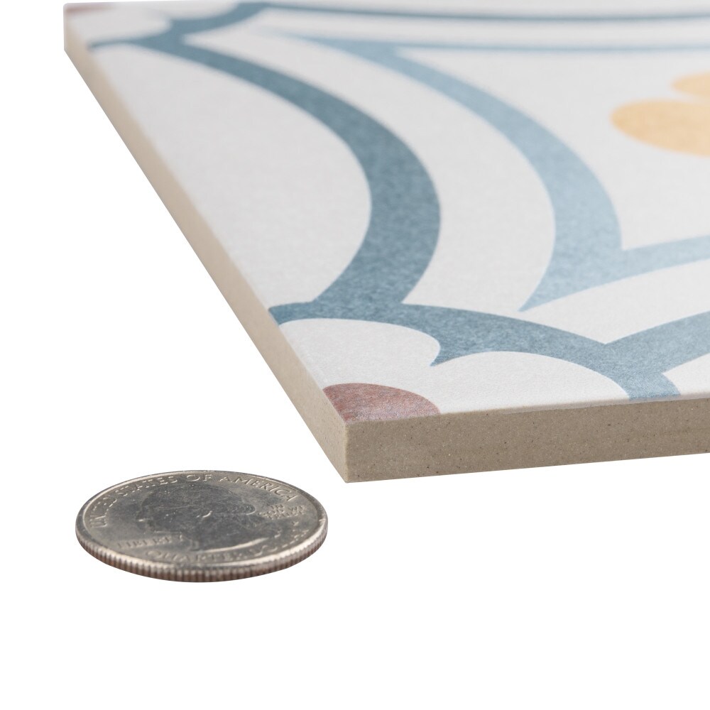 Affinity Tile FEQ8CAST Ceramic-Tile - View #2