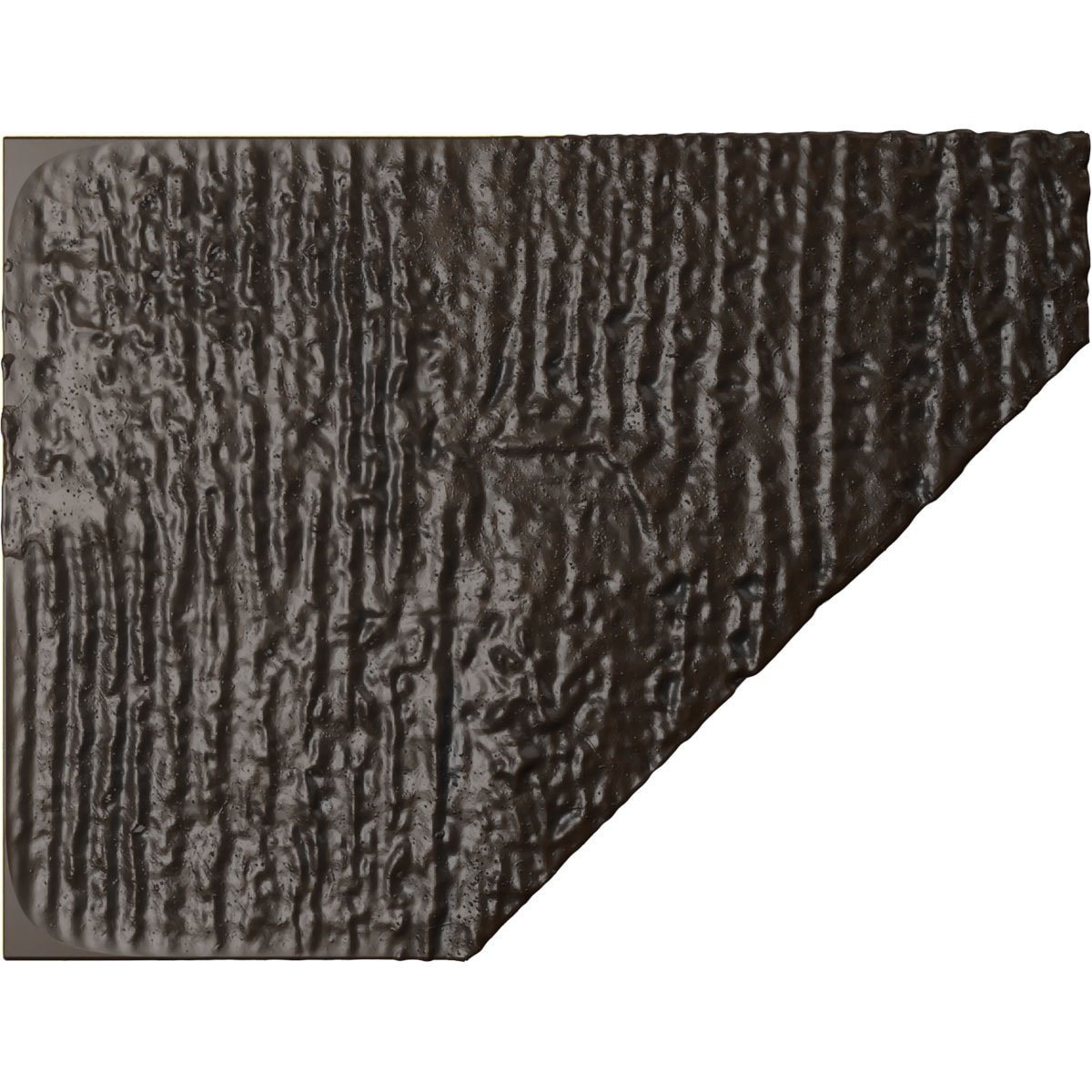 Ekena Millwork MANURS08X08X36ASBM Mantel-Shelves - View #9