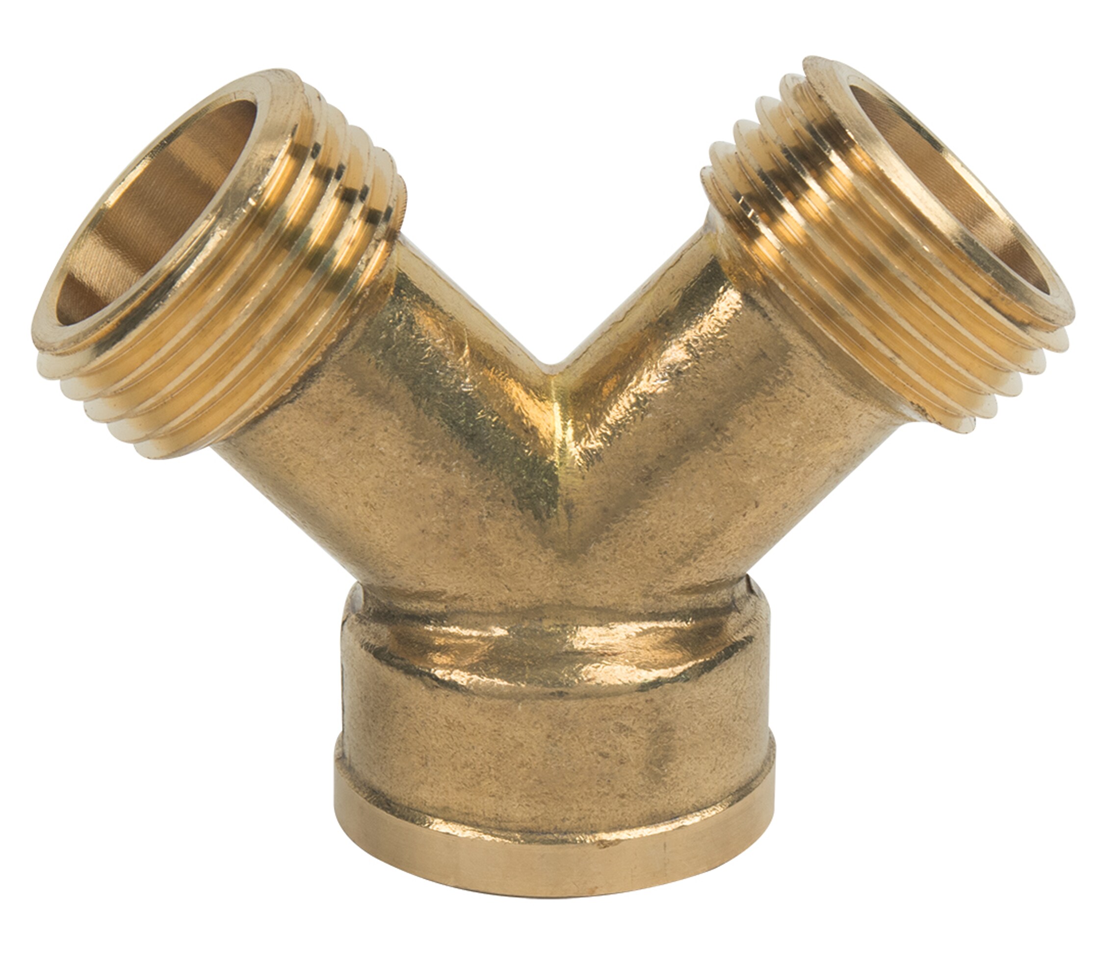 BrassCraft Y-9X P 3/4-in x 3/4-in Threaded Adapter Fitting