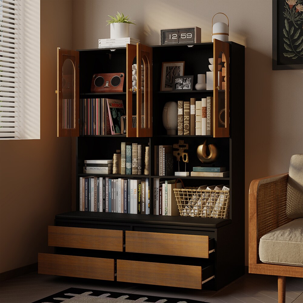 Homsee V-KF460069-01 bookcases - View #4