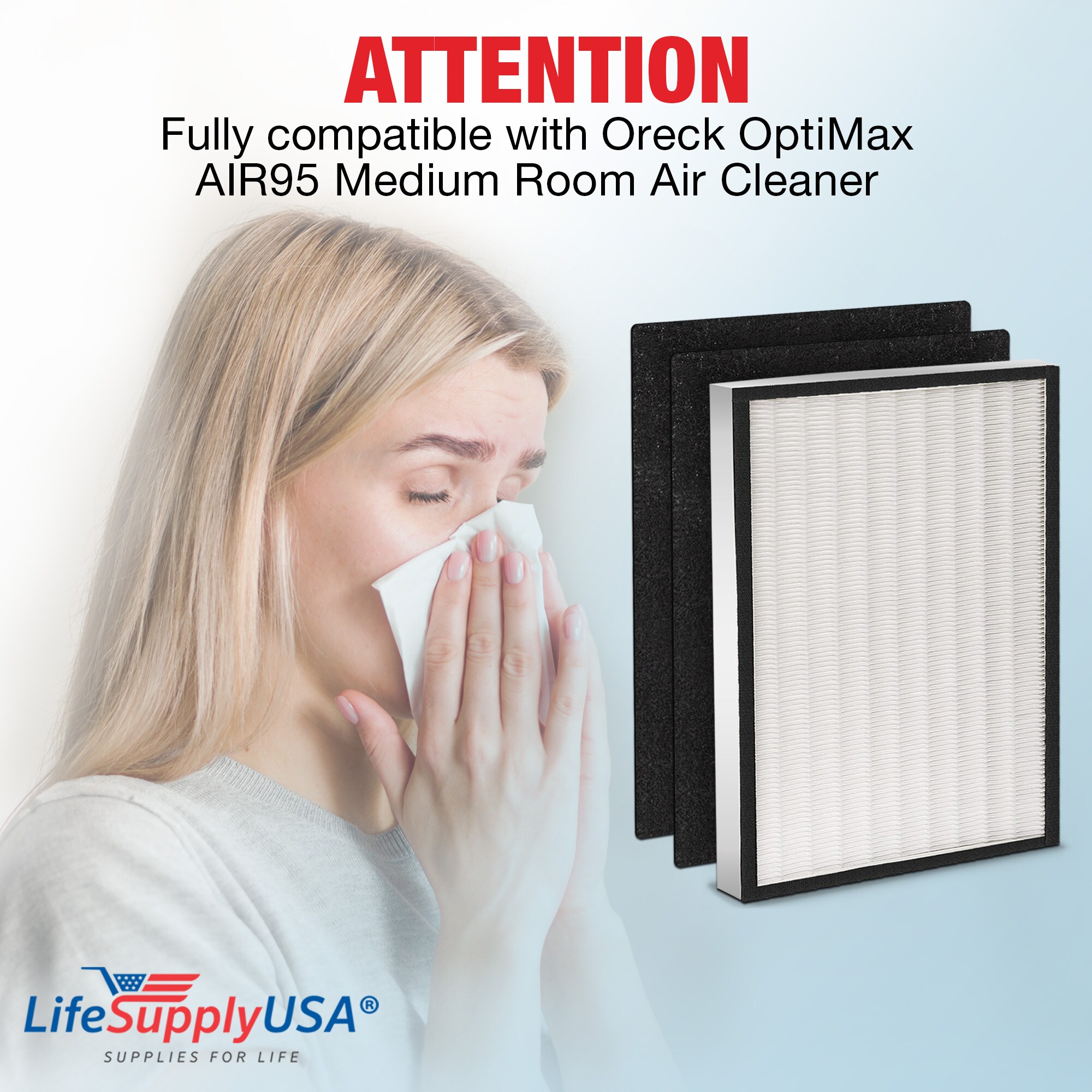 LifeSupplyUSA ER349-HD m018099 - View #2