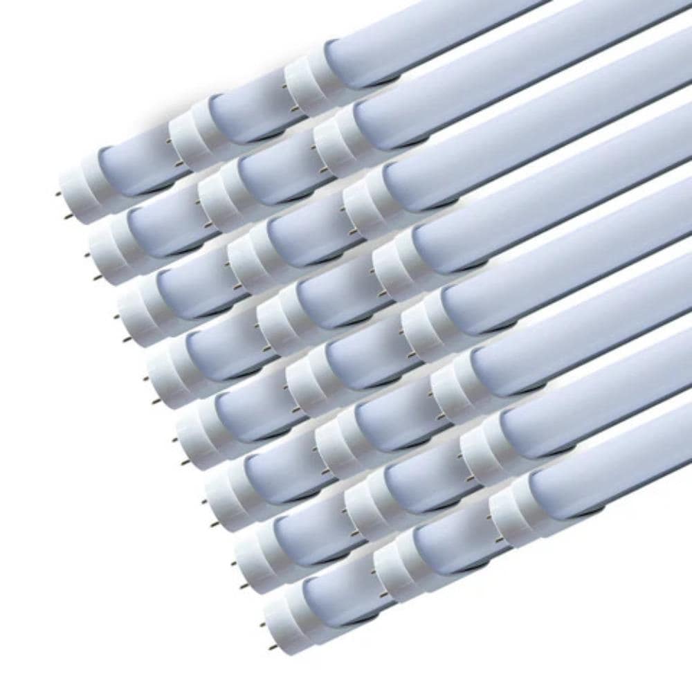 Beyond LED Technology 156655 25 -Pack 1 -Light Cool White LED Strip Light Fixture