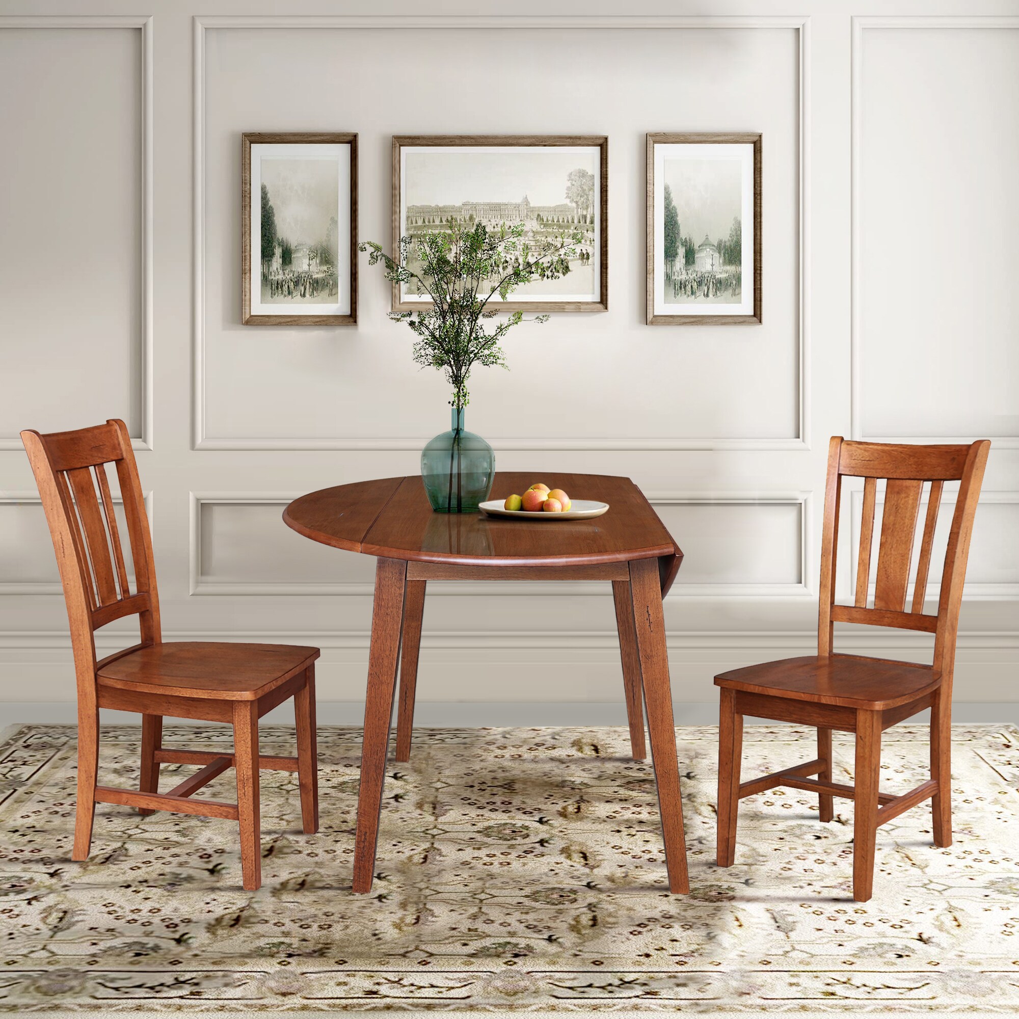 International Concepts K42-42DL-C10-2 Dining-Sets - View #4