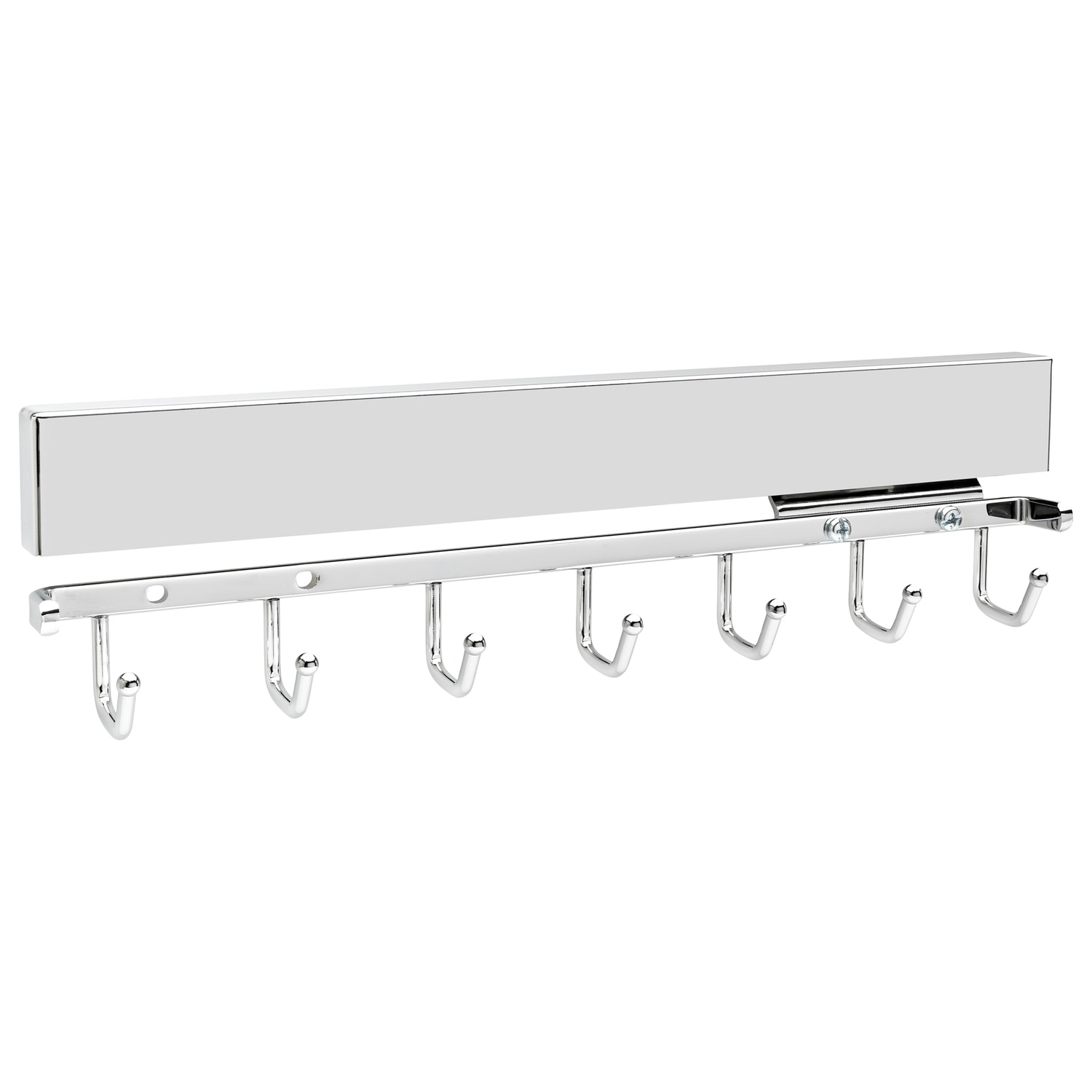 Rev-A-Shelf 199684 Chrome Steel Clothing rack