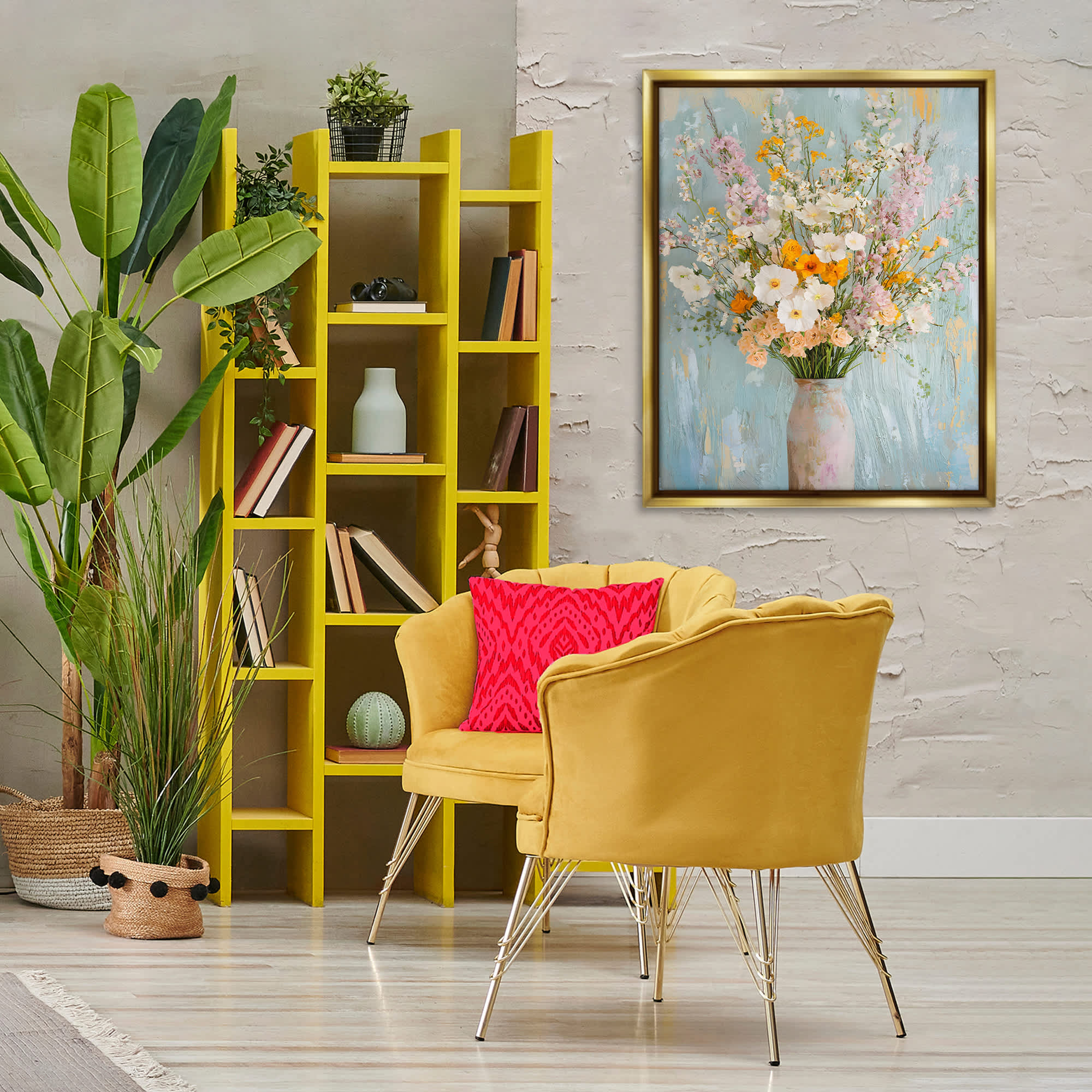 Stupell Industries BT-908-FFG-24X30 Wall-Art - View #3