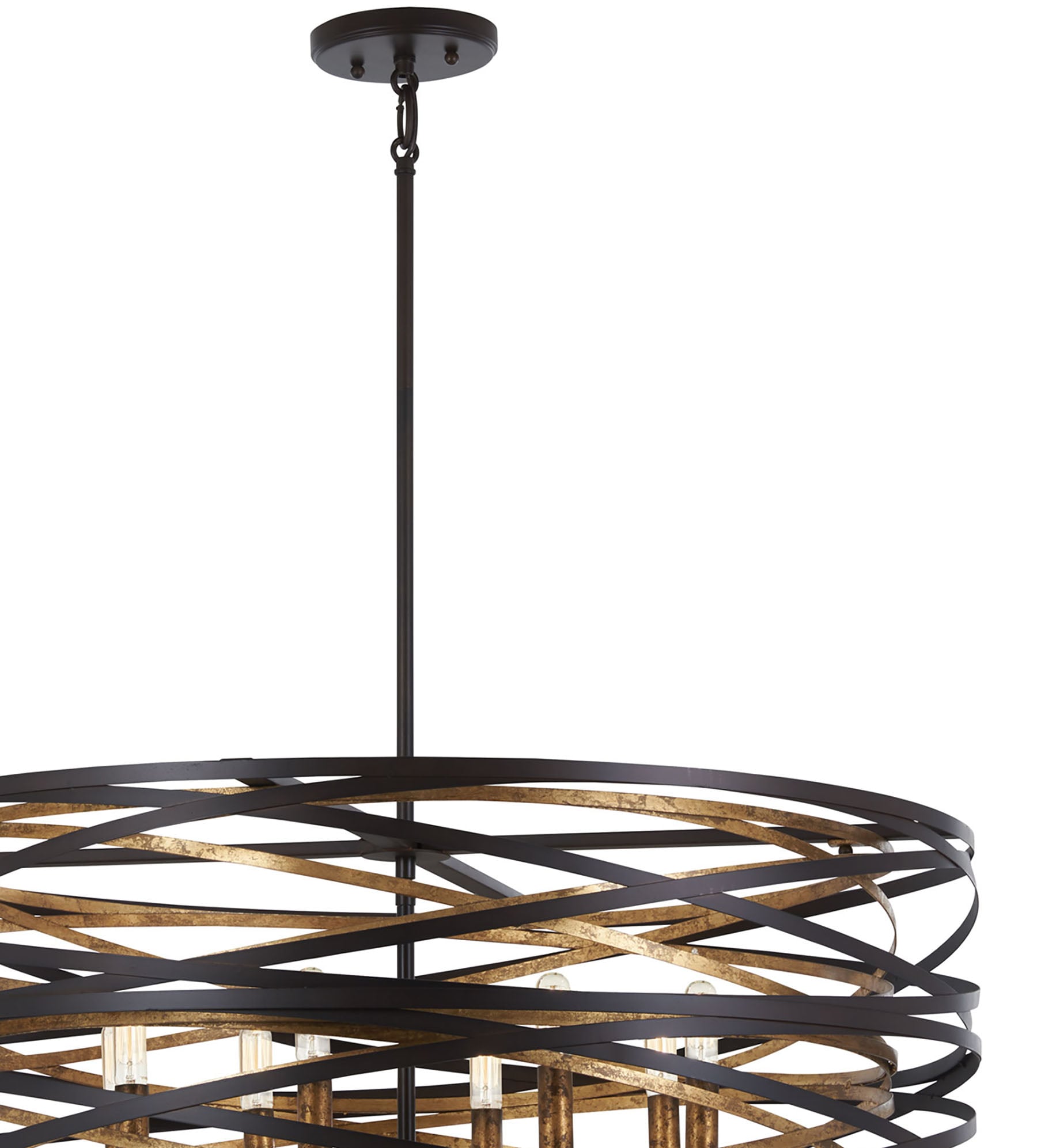 Minka Lavery 4677-111 Pendant-Lights - View #2