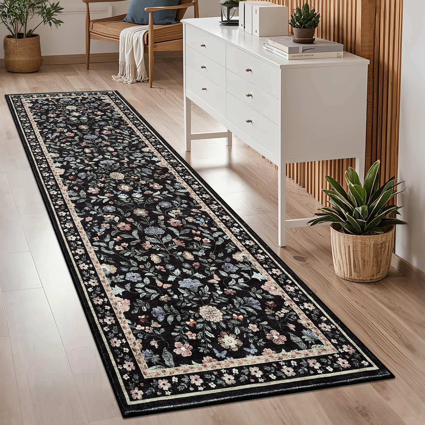 Qeetex LSN-PHK-33T33BM9 rugs - View #3