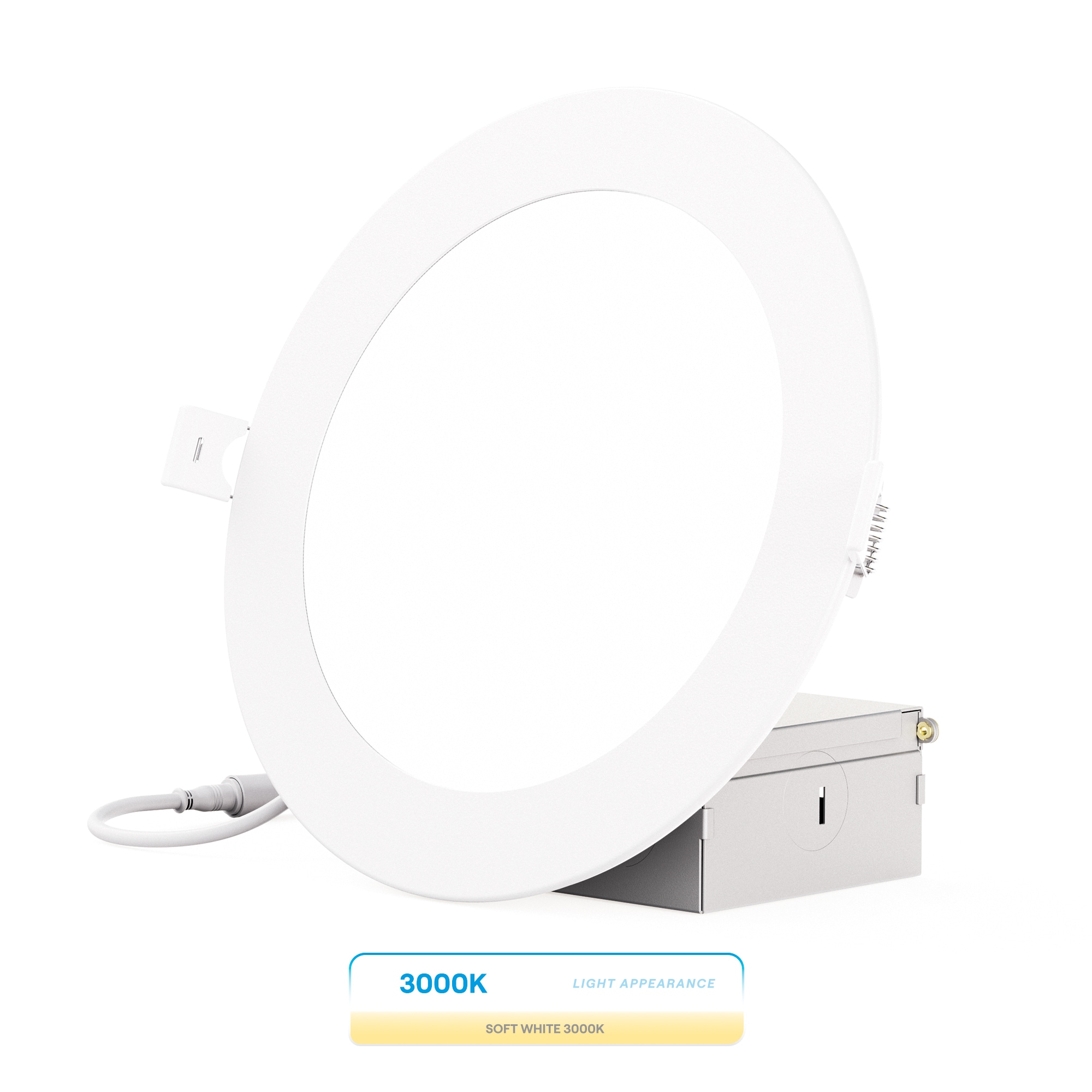 Infibrite IB-002-3-12W-HL-24PK Led-Retrofit-Downlight - View #2