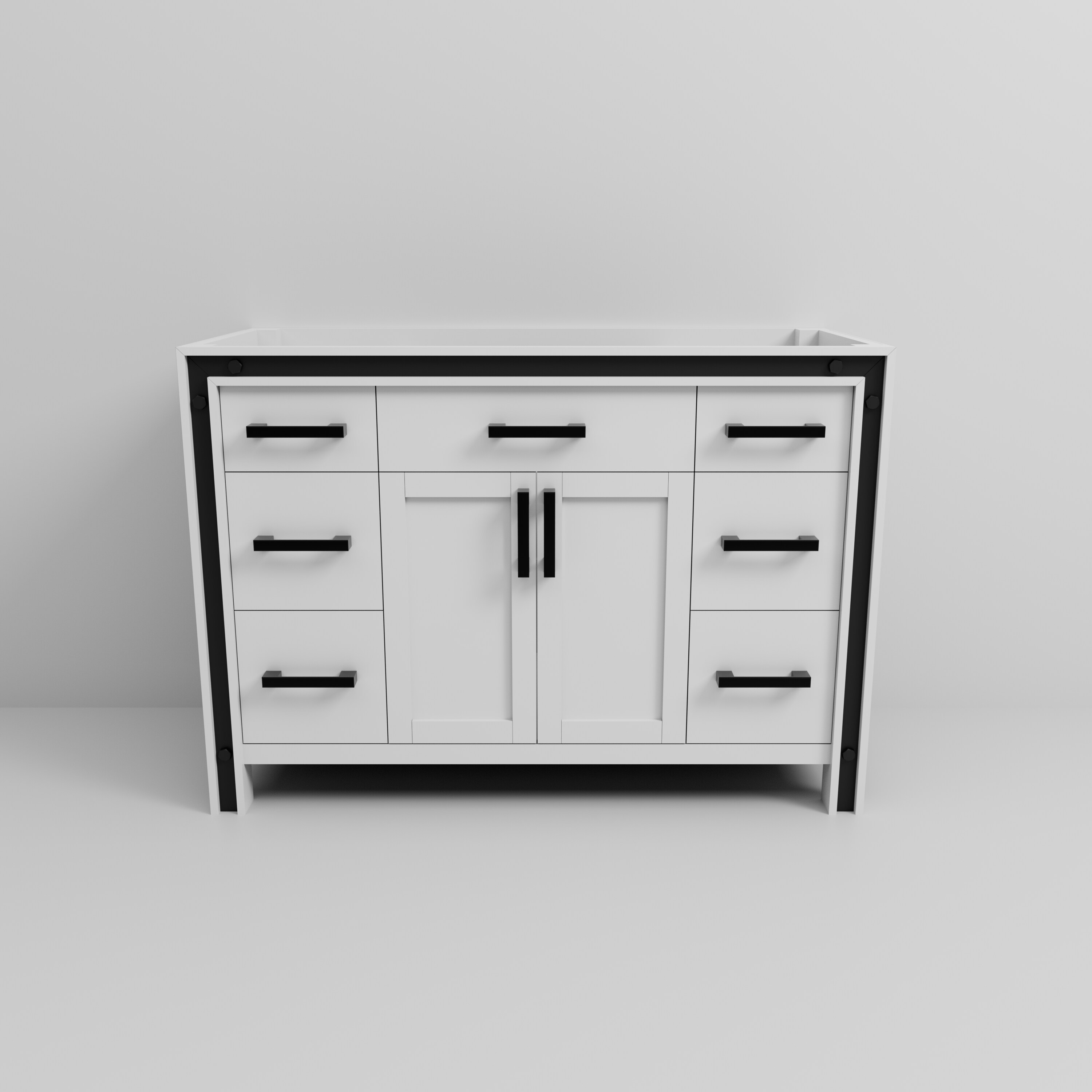 Lexora LZV352248SA00000 vanities - View #8