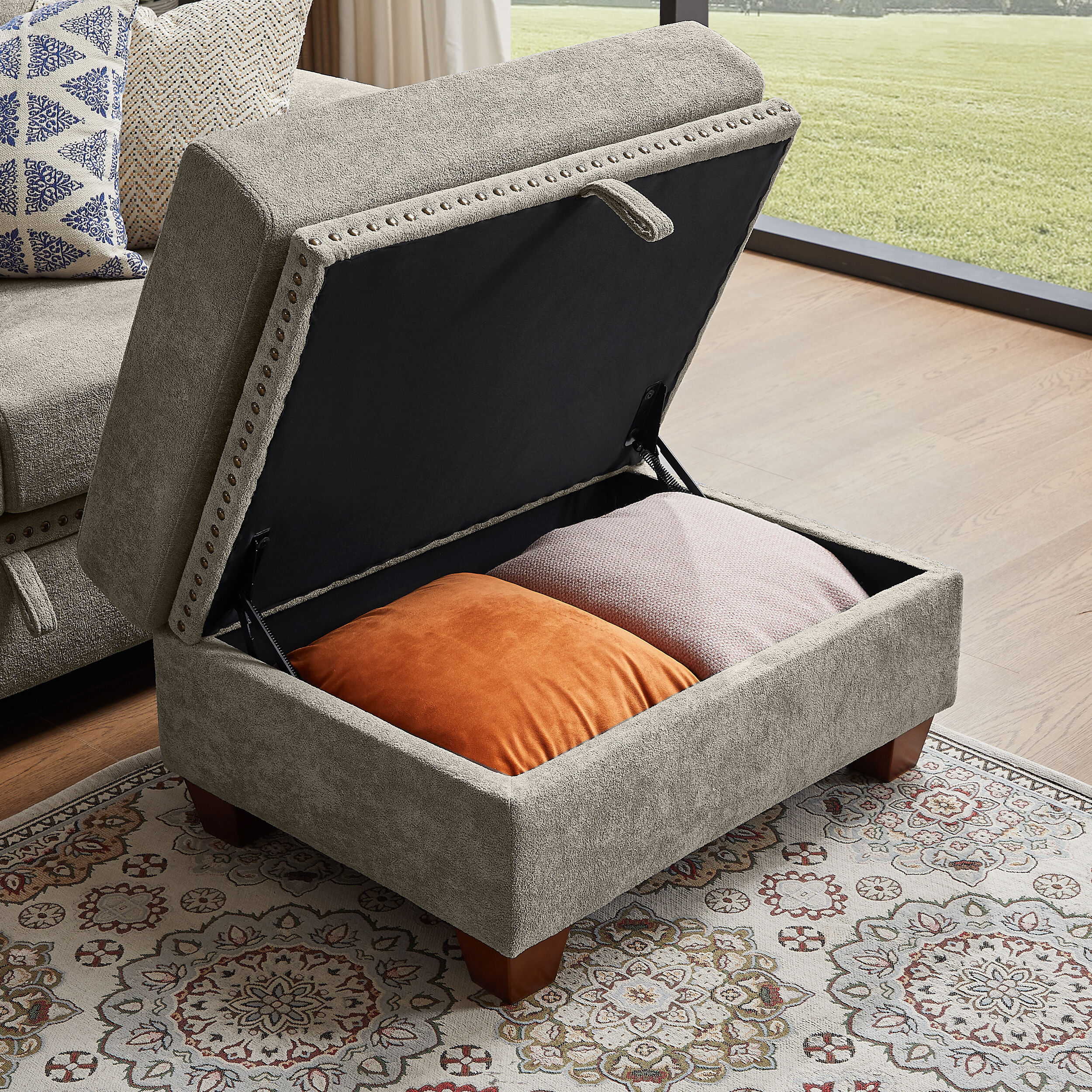 Jarenie YMX15BE Sofas-Loveseats - View #6
