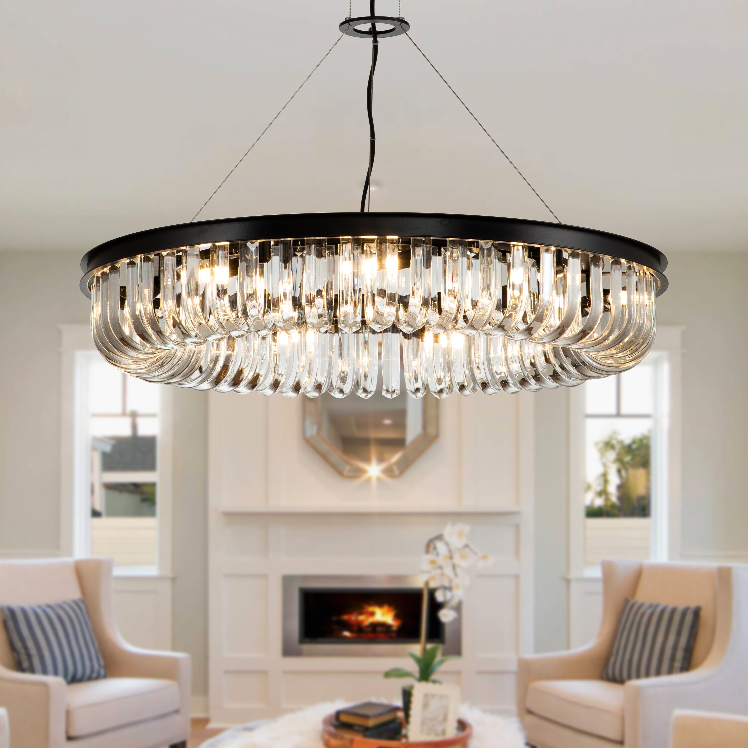 AloaDecor Lighting L7117D80MB05A b090015 - View #9