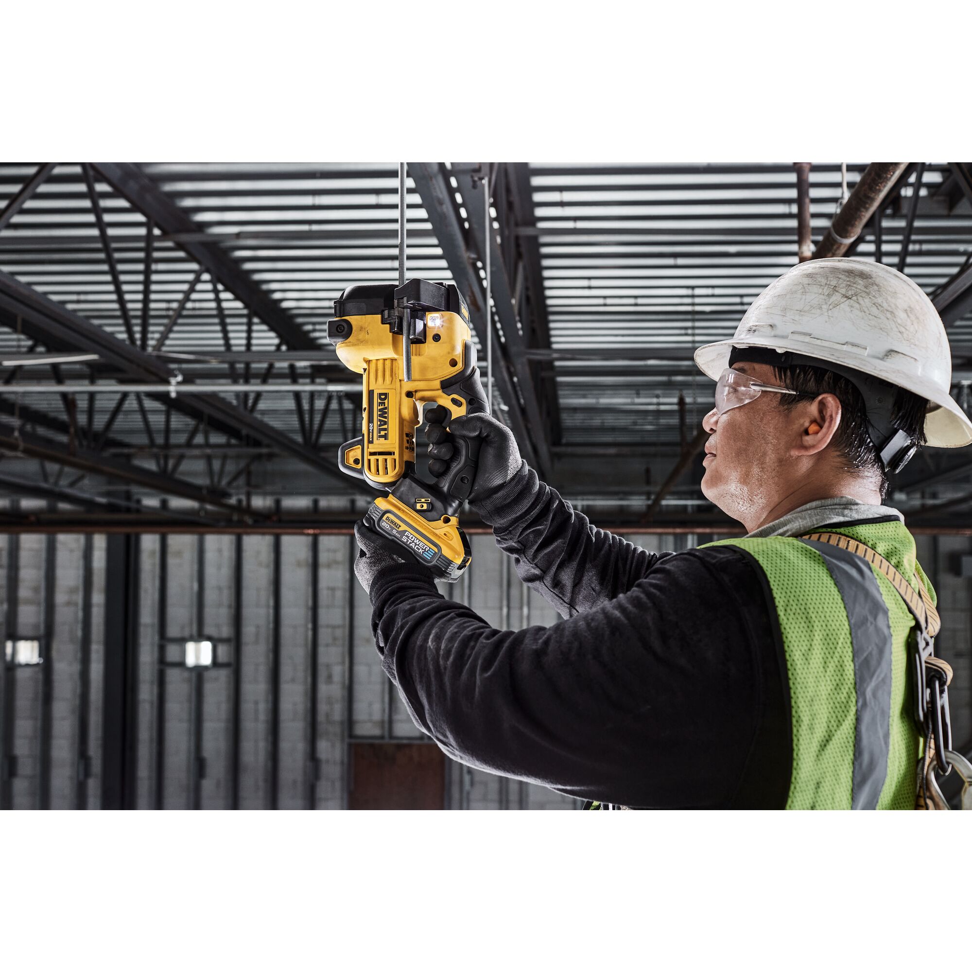 DEWALT 20-volt Max Multiple Sizes Multipurpose Pipe Cutter DCS350B at ...