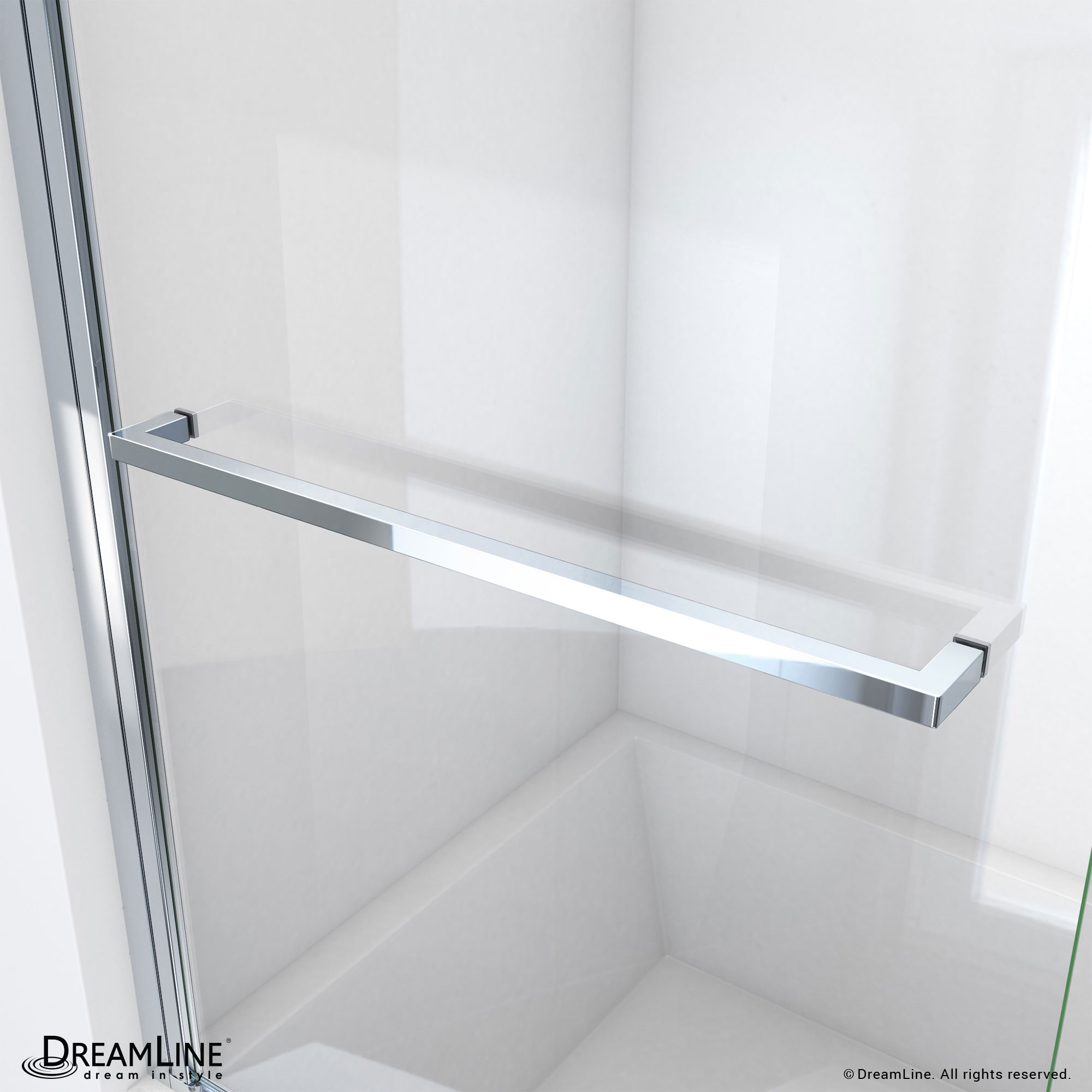 DreamLine SD-373472Q-01 Shower-Doors - View #4