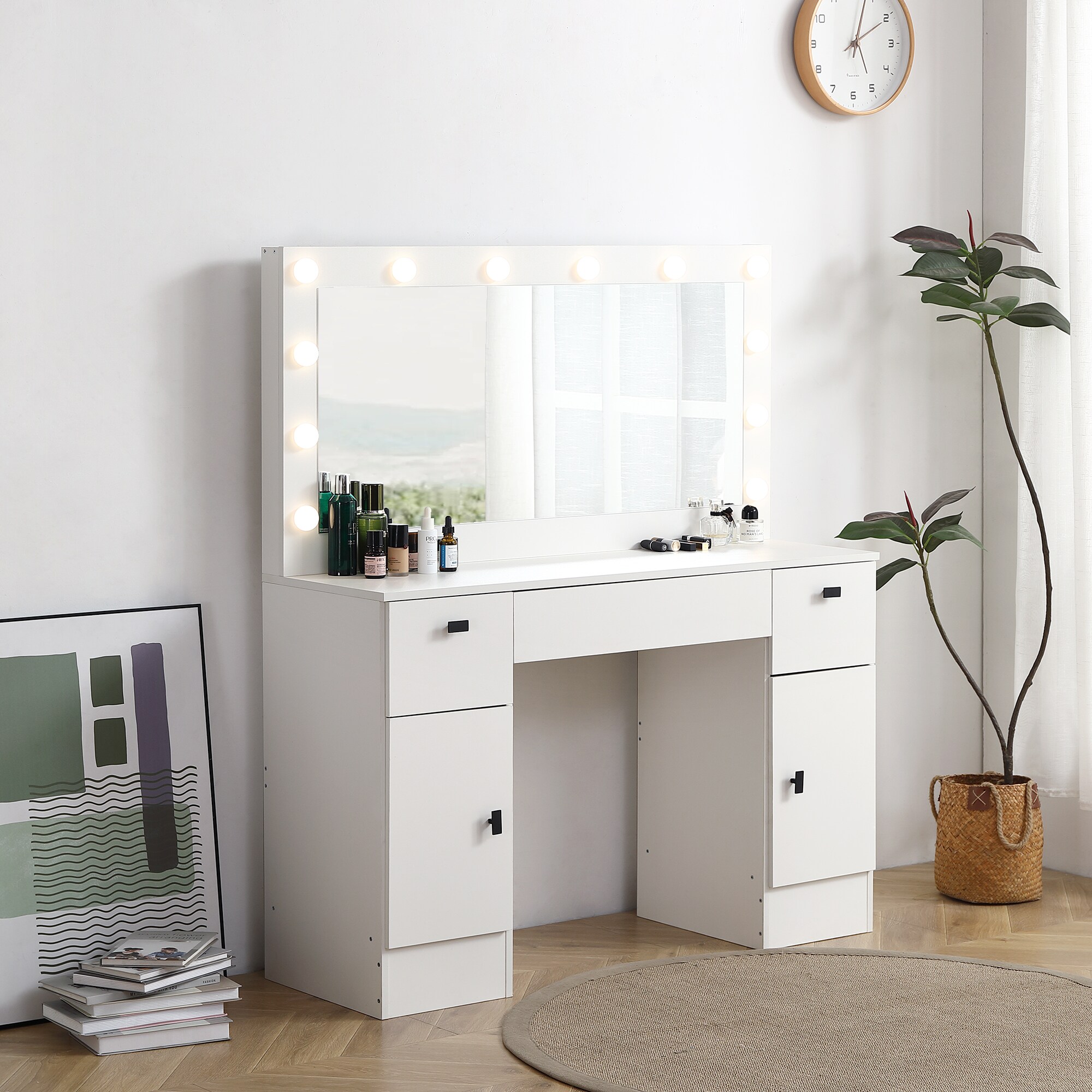 JIMSMAISON JMFRDMV02AW Bedroom-Vanities - View #7