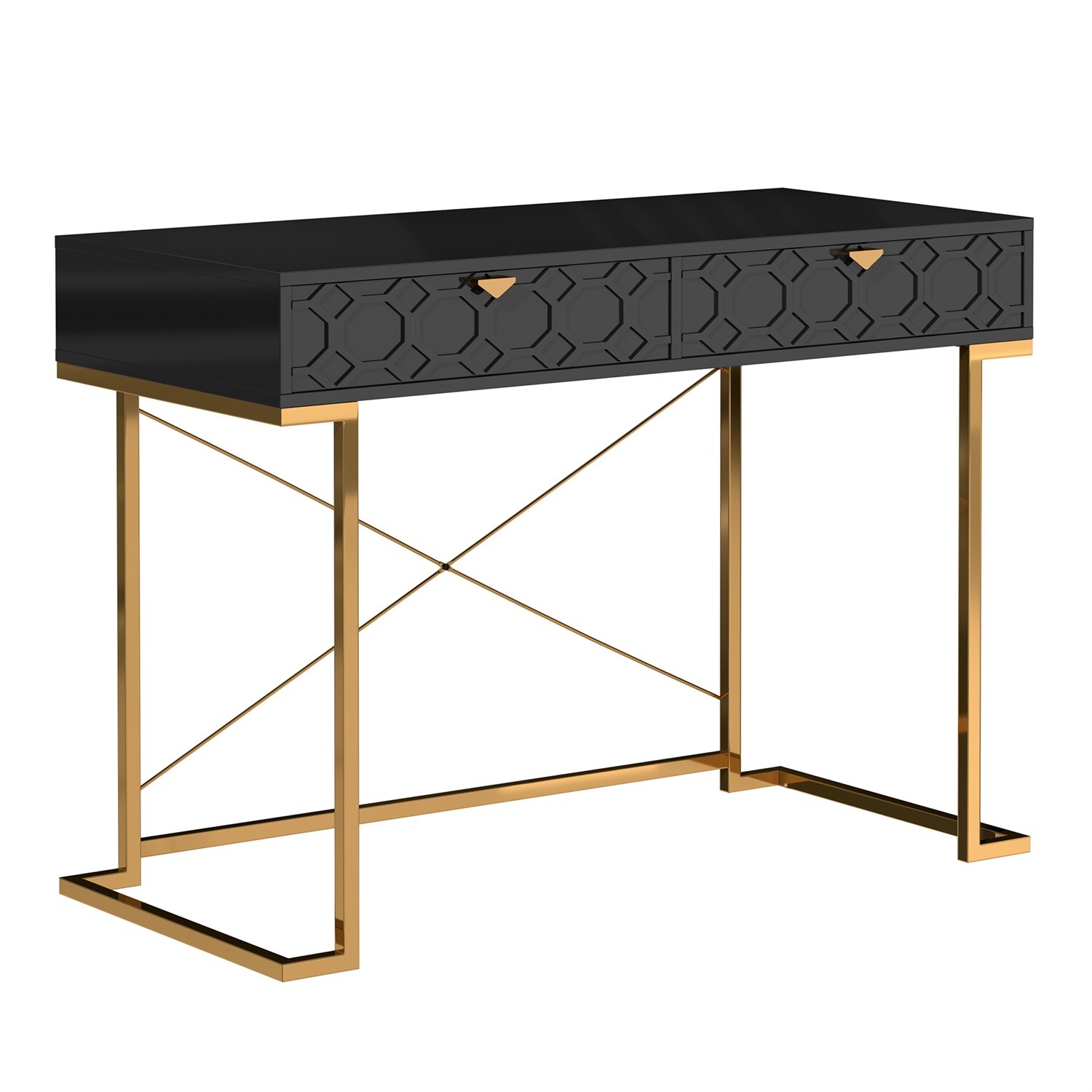 Mondawe MO-DK1-BK desks - View #7
