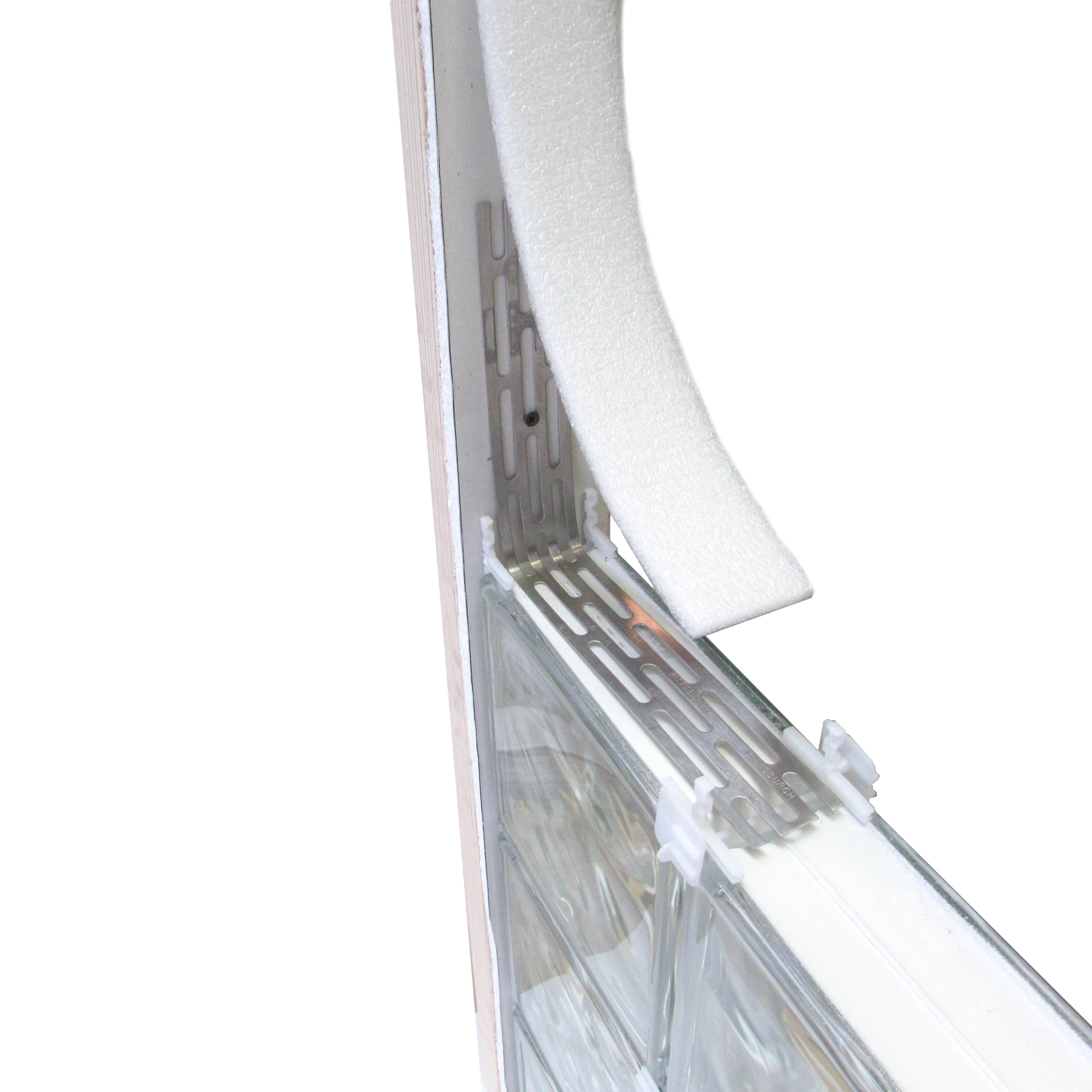 REDI2SET PANANCHORSS16 Glass-Block-Vents - View #3