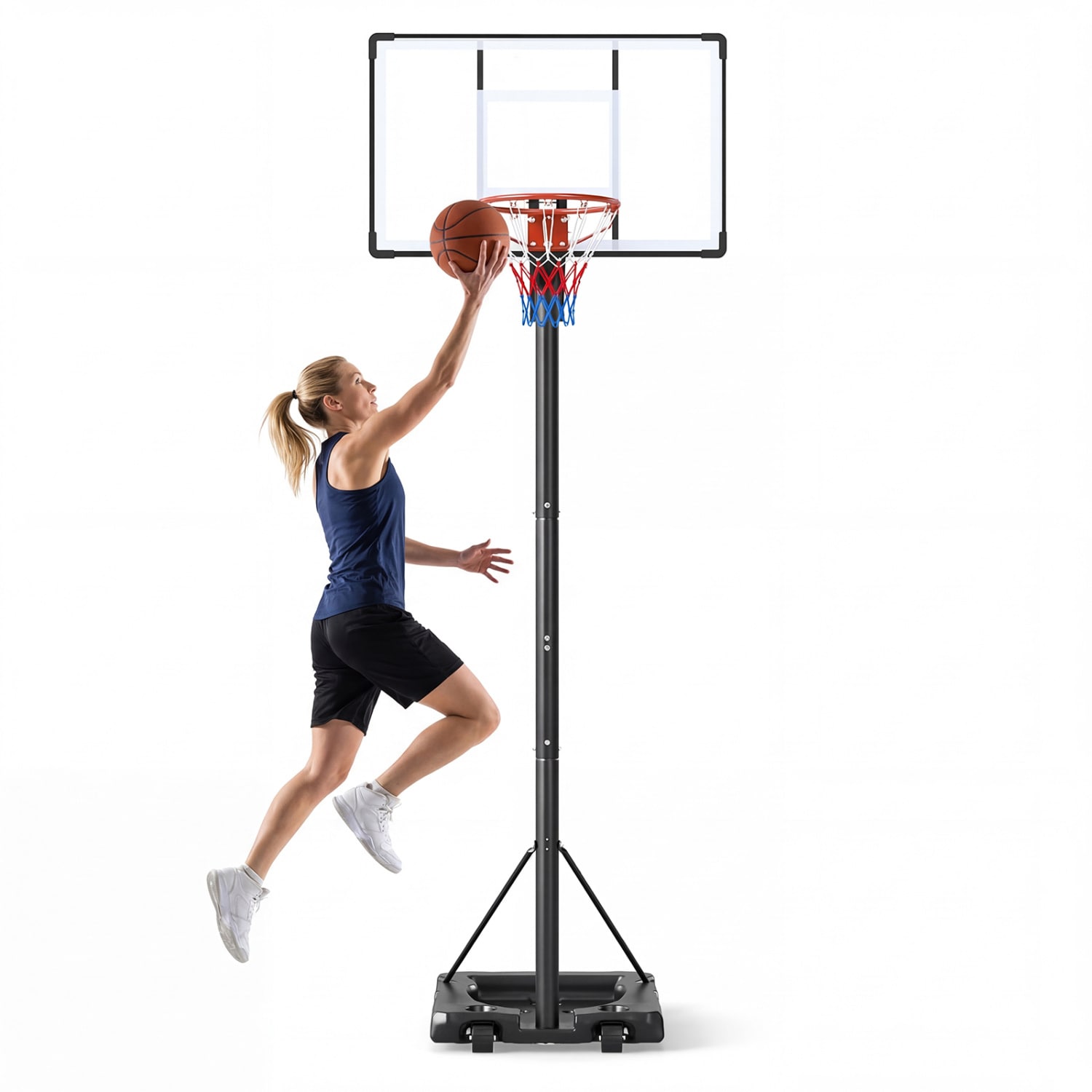 Slickblue D-CO-39683PS Basketball-System - View #8
