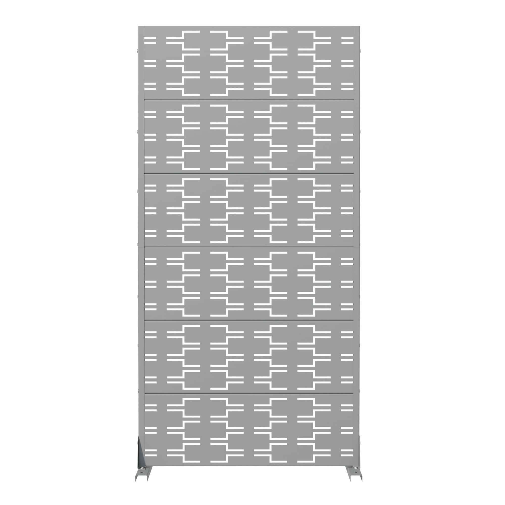 Wooakway L20609-604A41 Outdoor-Privacy-Screen - View #2