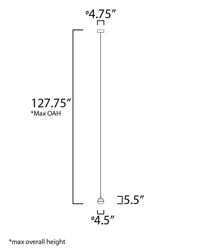 ET2 E24591-93PC Pendant-Lights - View #5