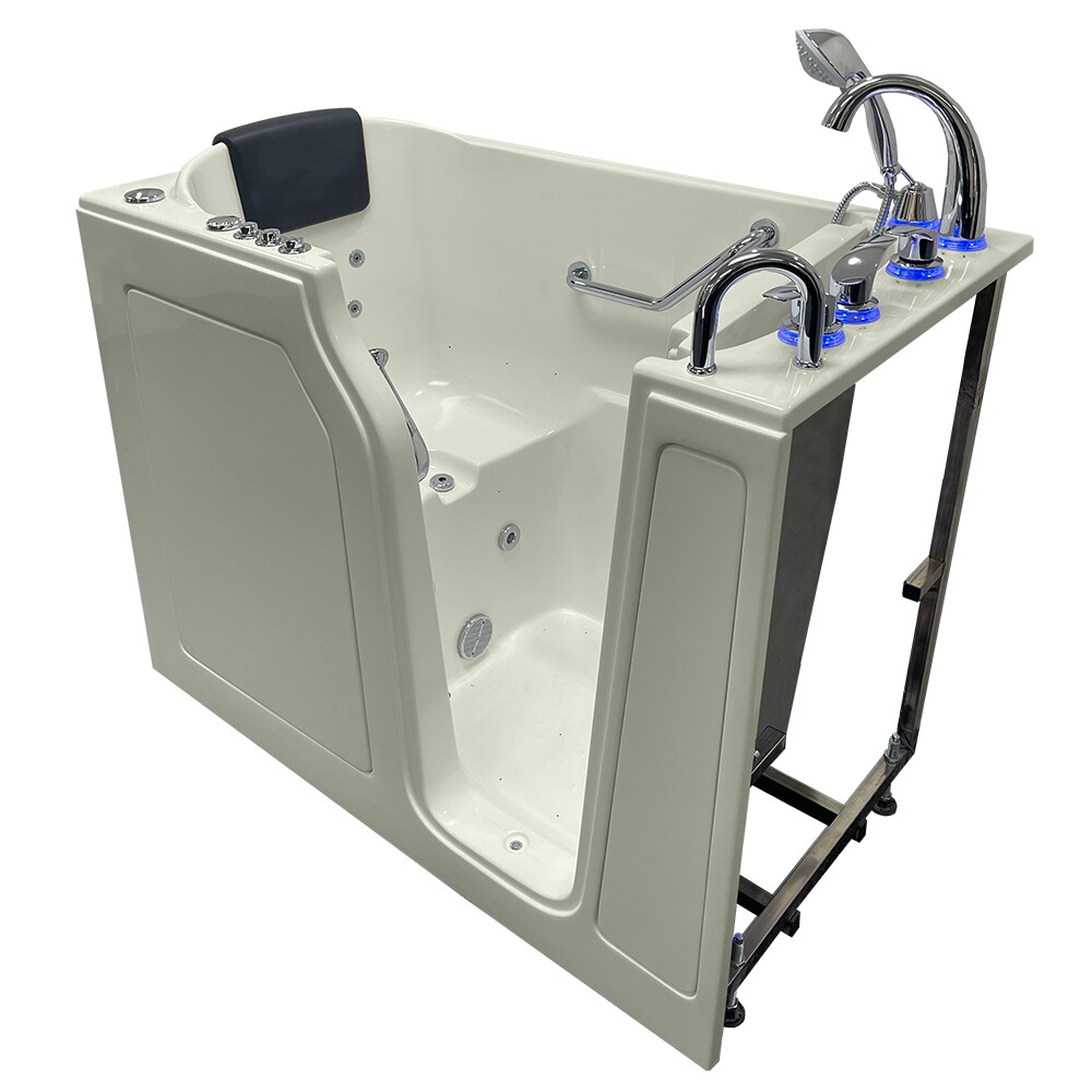 Total Care in Bathing 2852FL-B-RH bathtubs - View #4