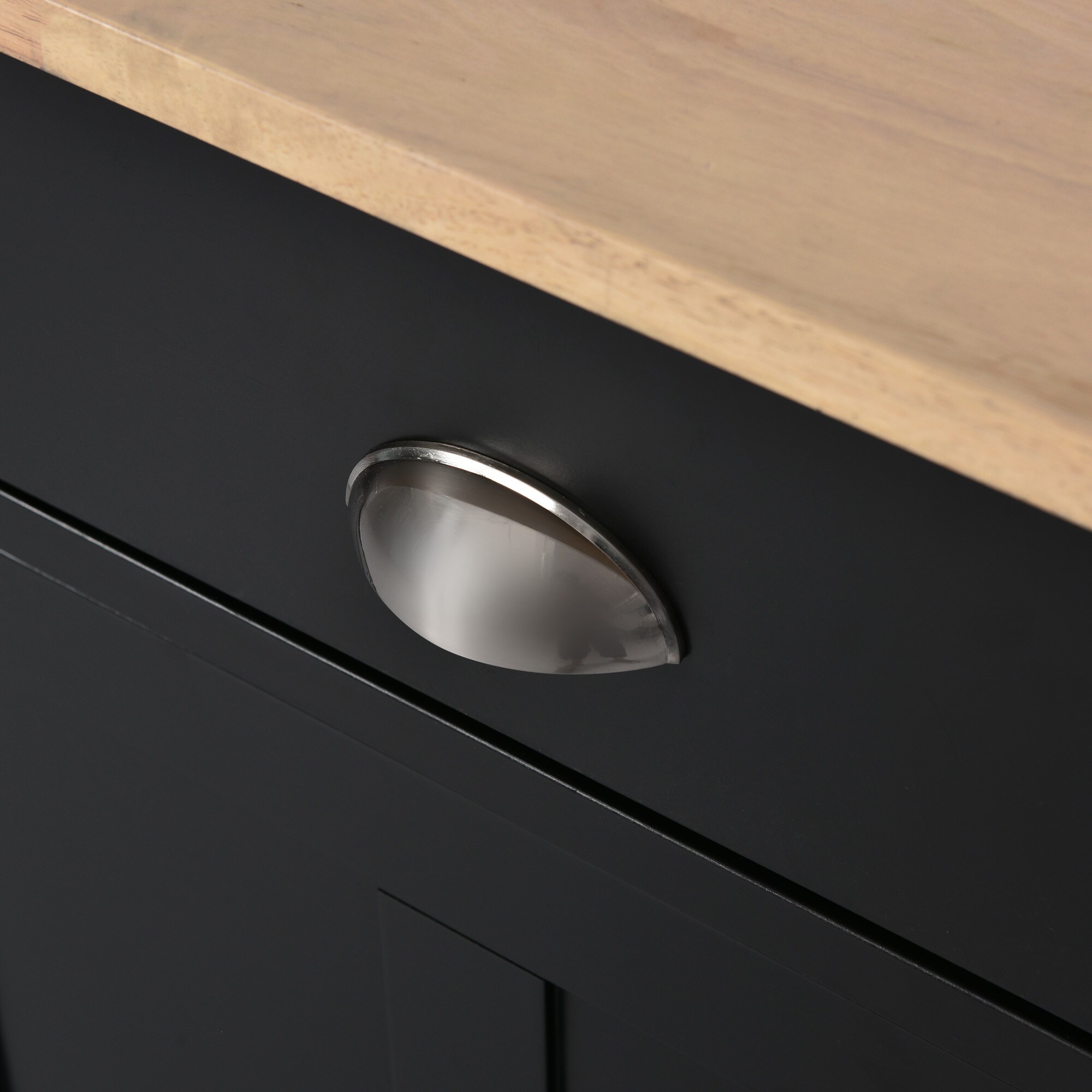 SINOFURN SYB260029BK Kitchen-Furniture - View #4