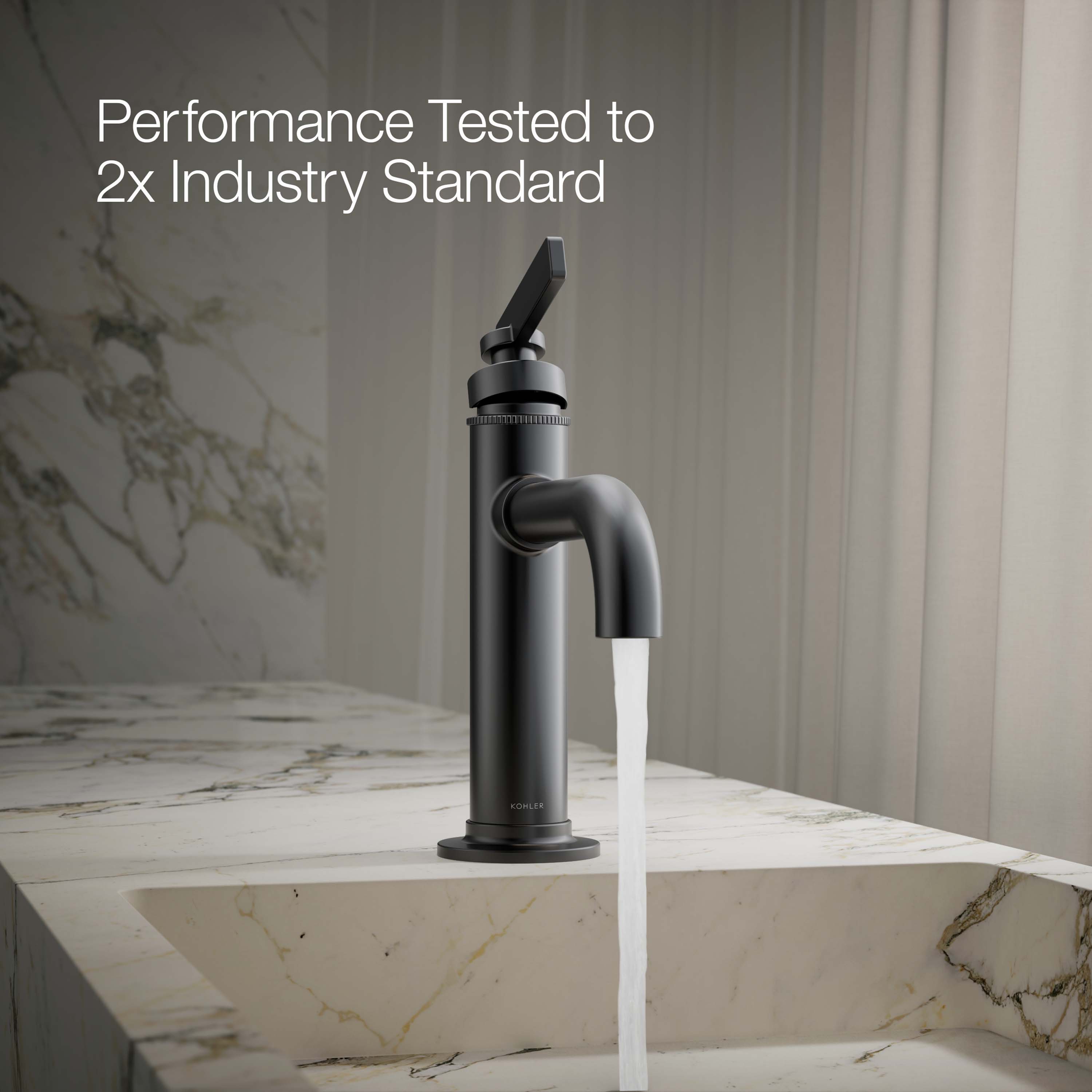 KOHLER 35907-4N-BL Lavatory-Faucets - View #6