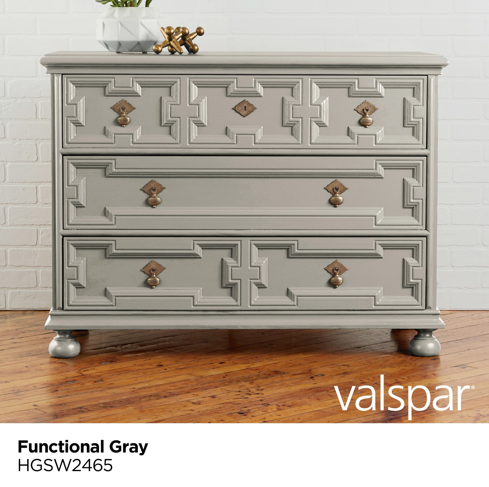 Valspar HGSW2465-740150 Cabinet-Furniture-Paint - View #3