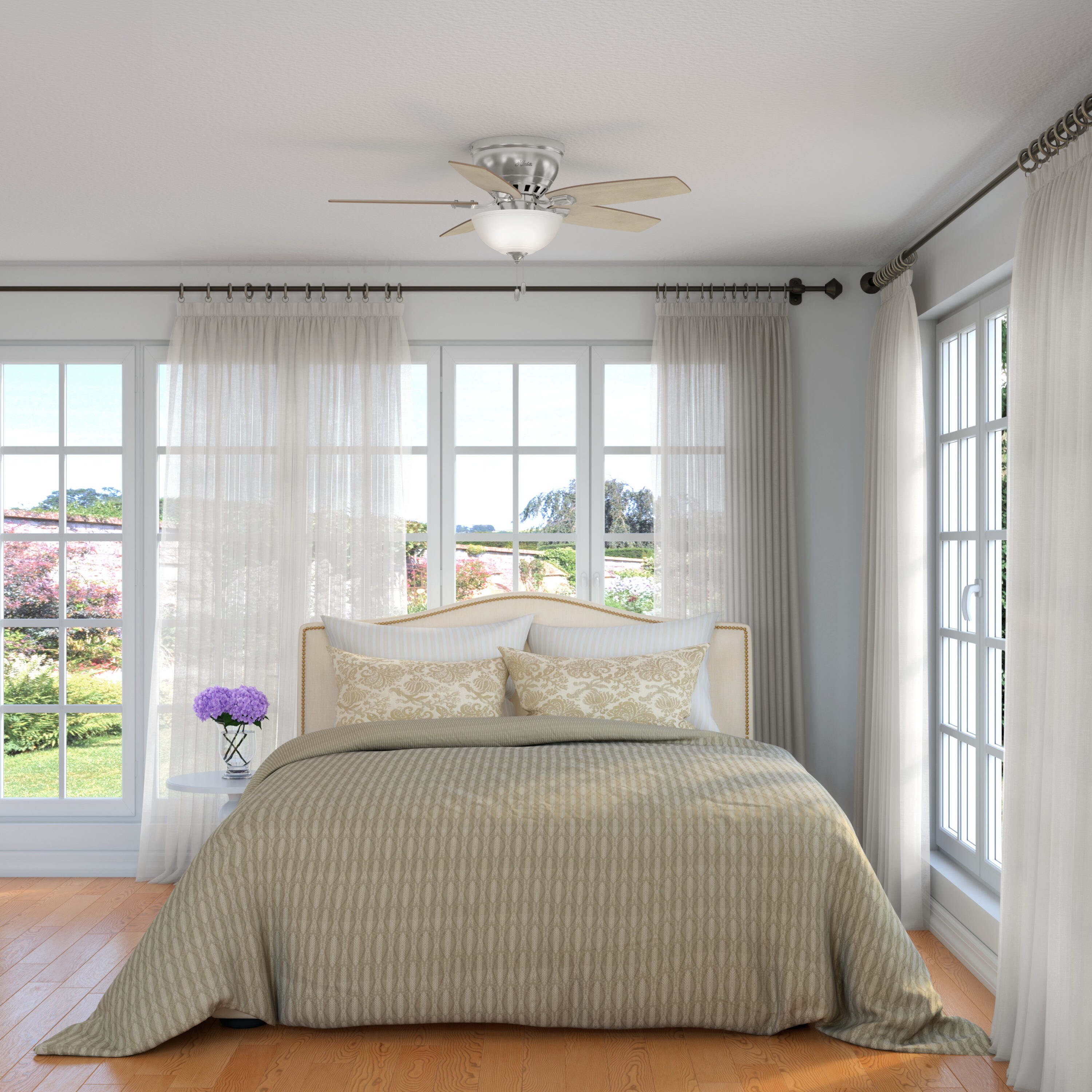Hunter 52291 Ceiling-Fans - View #2