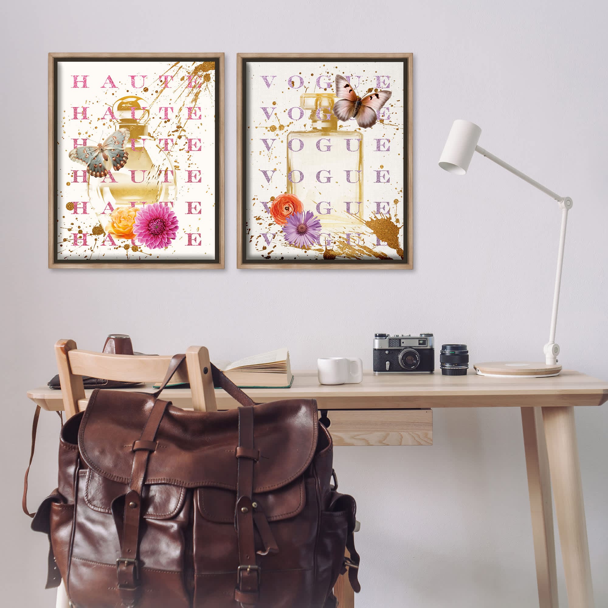 Stupell Industries B2-737-FFE-2PC-24X30 Wall-Art - View #3