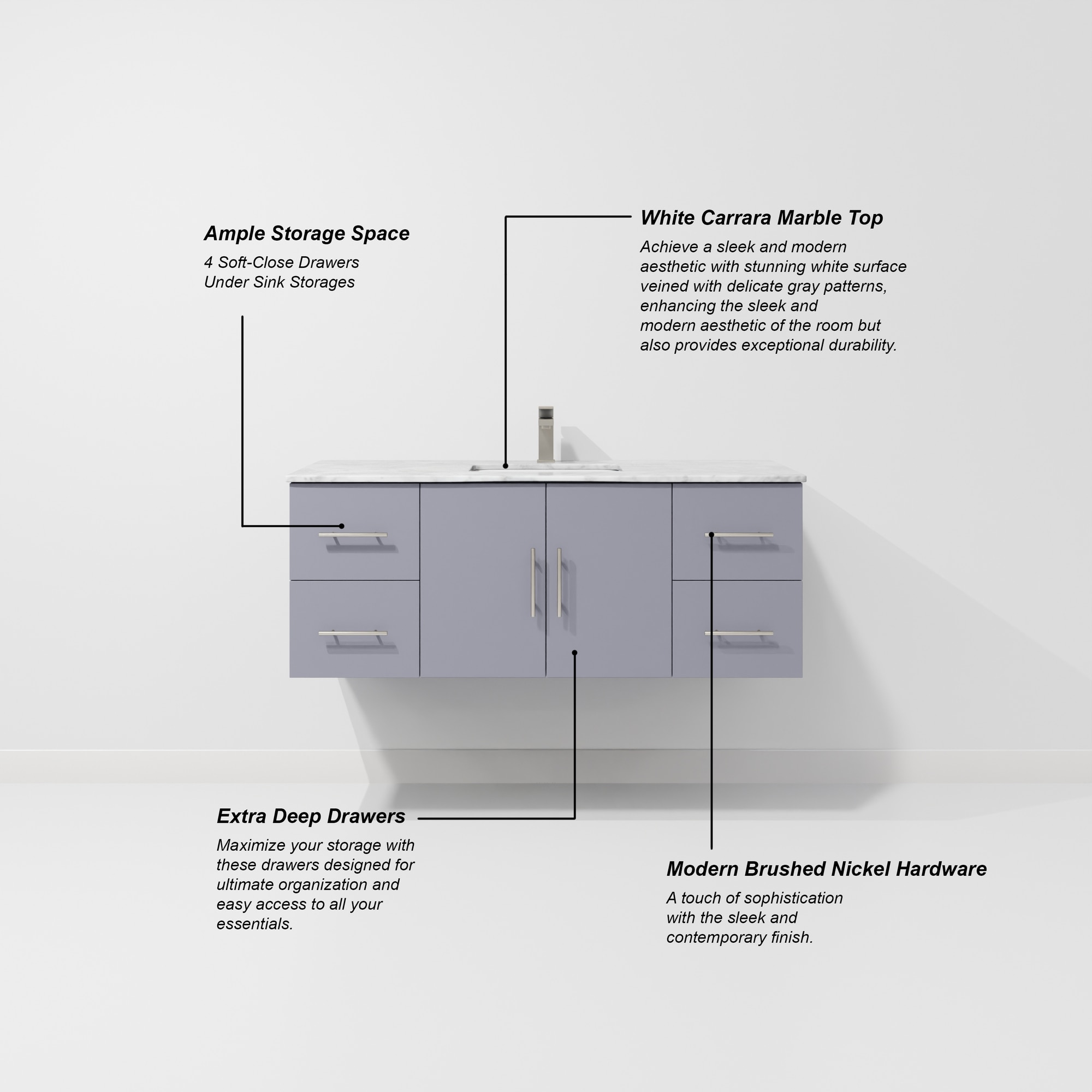 Lexora LG192248DB00000 vanities - View #10