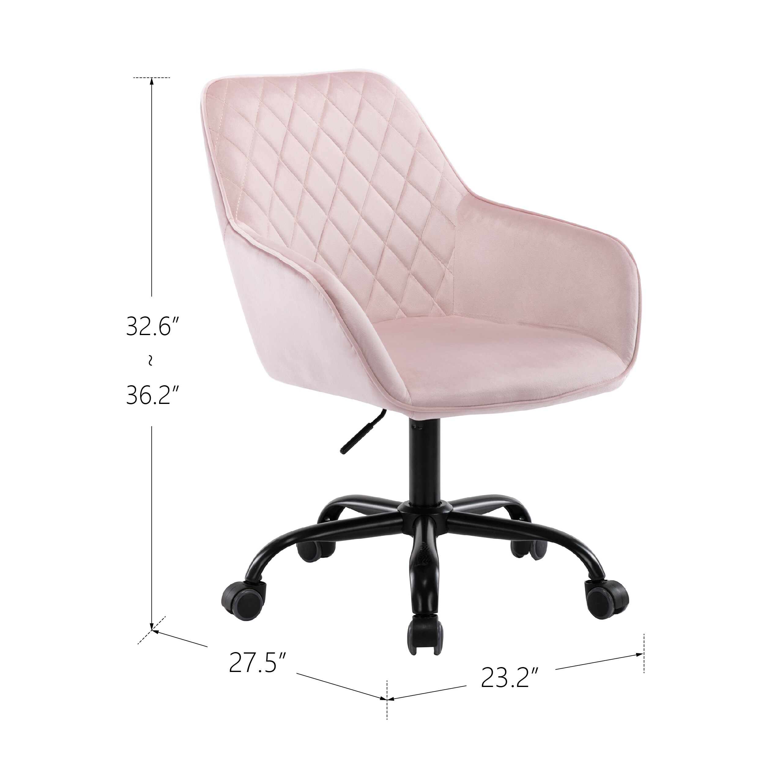 CASAINC WF-HFOF-014P Office-Chairs - View #9